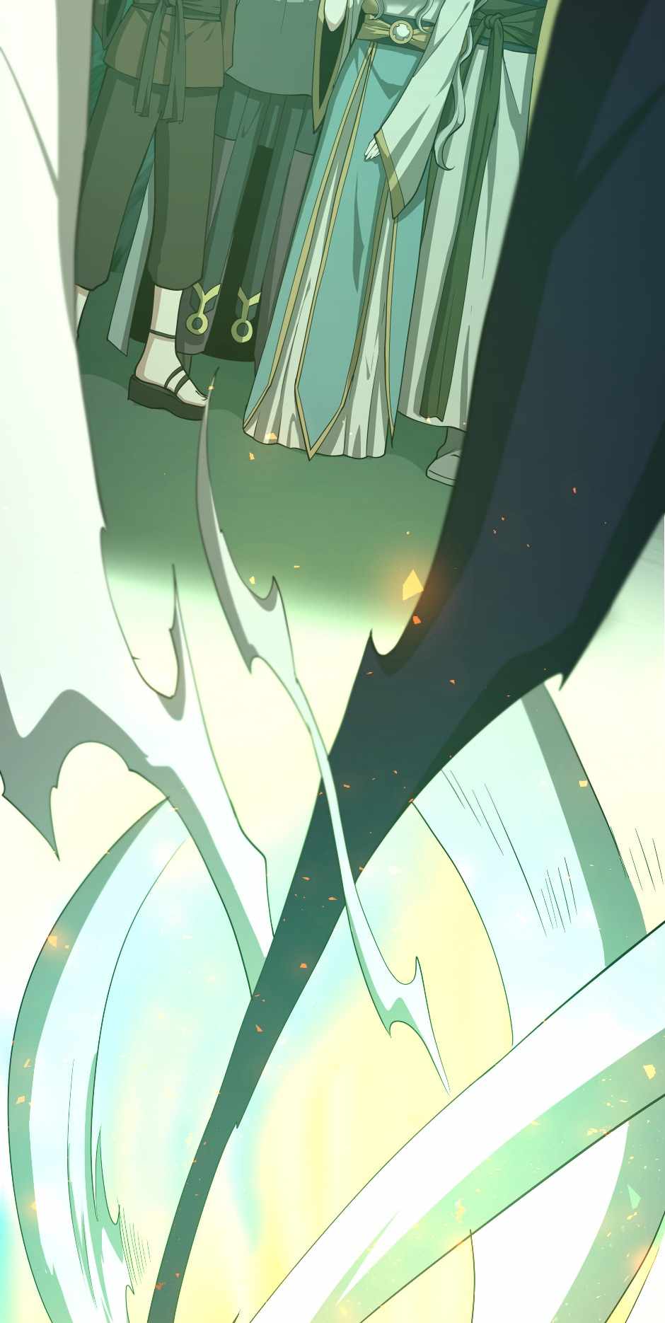The Beginning After the End Chapter 134 page 28