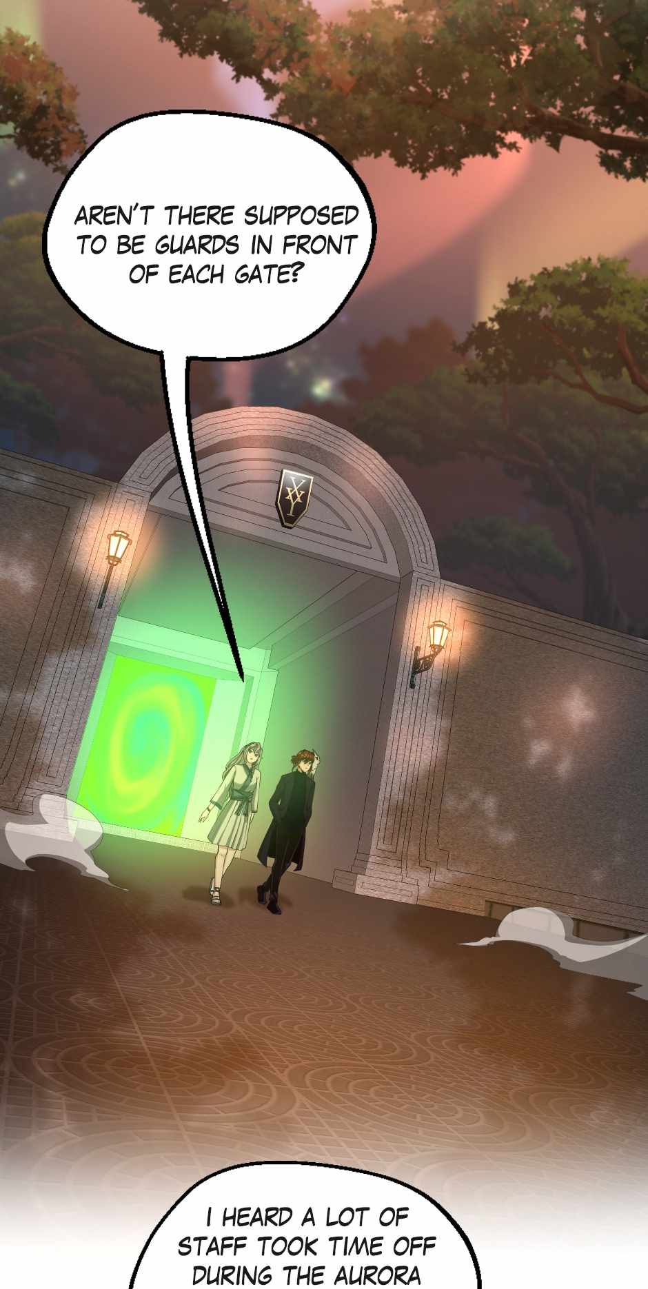 The Beginning After the End Chapter 134 page 31