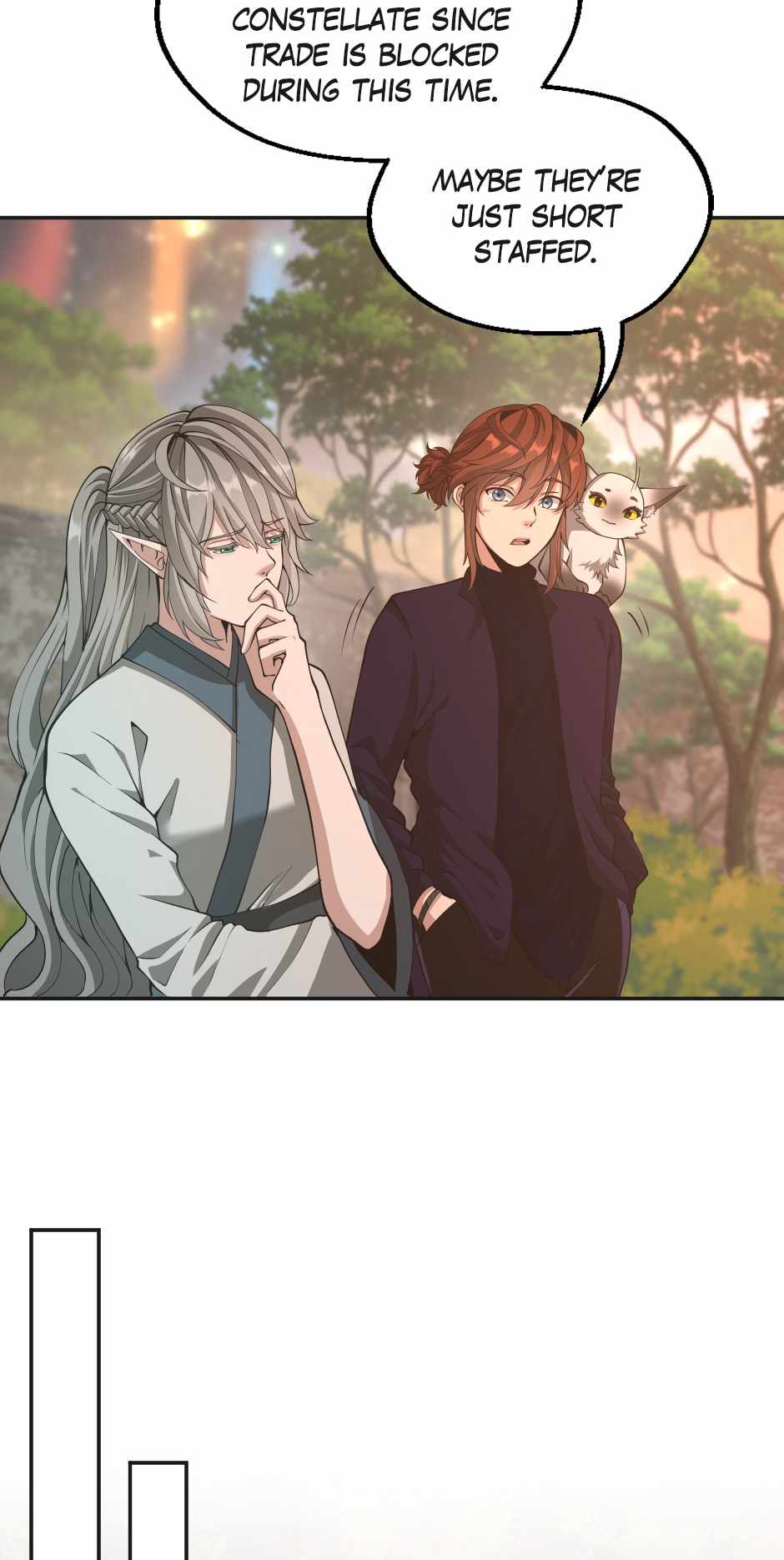 The Beginning After the End Chapter 134 page 32