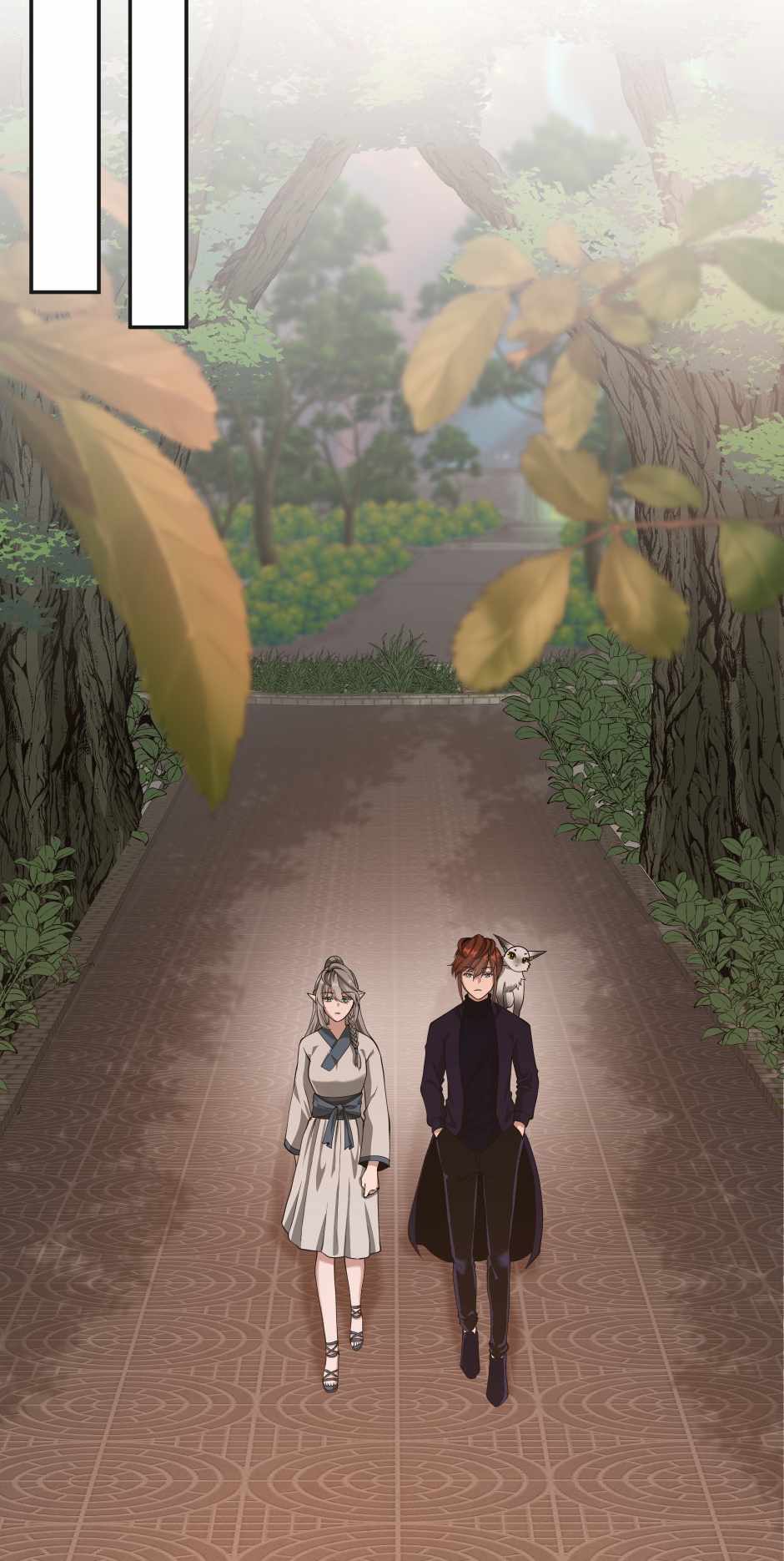 The Beginning After the End Chapter 134 page 33