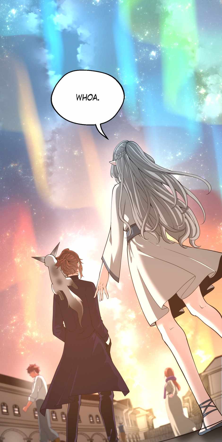 The Beginning After the End Chapter 134 page 35