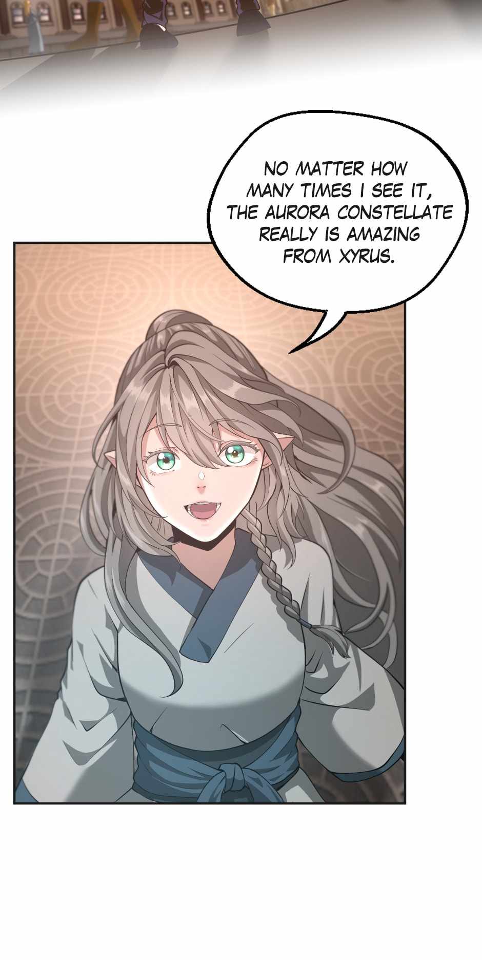 The Beginning After the End Chapter 134 page 36
