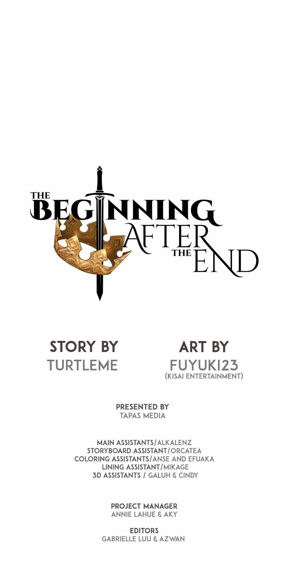 The Beginning After the End Chapter 134 page 38