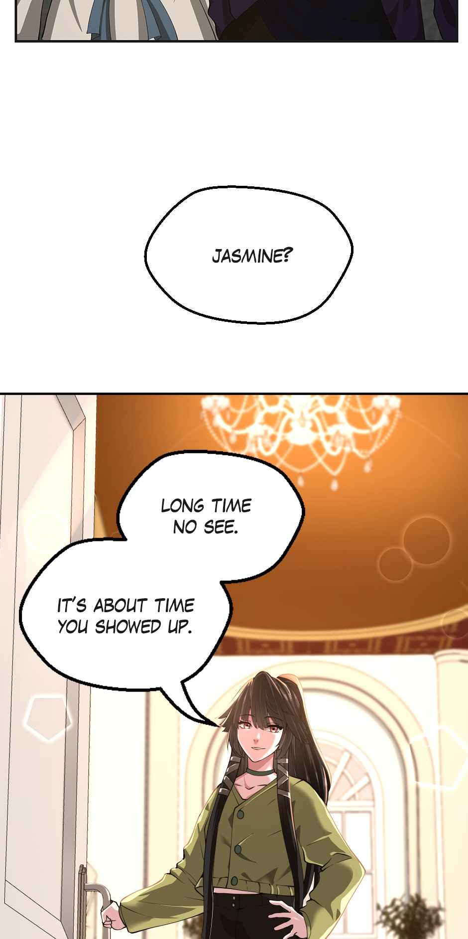 The Beginning After the End Chapter 134 page 43