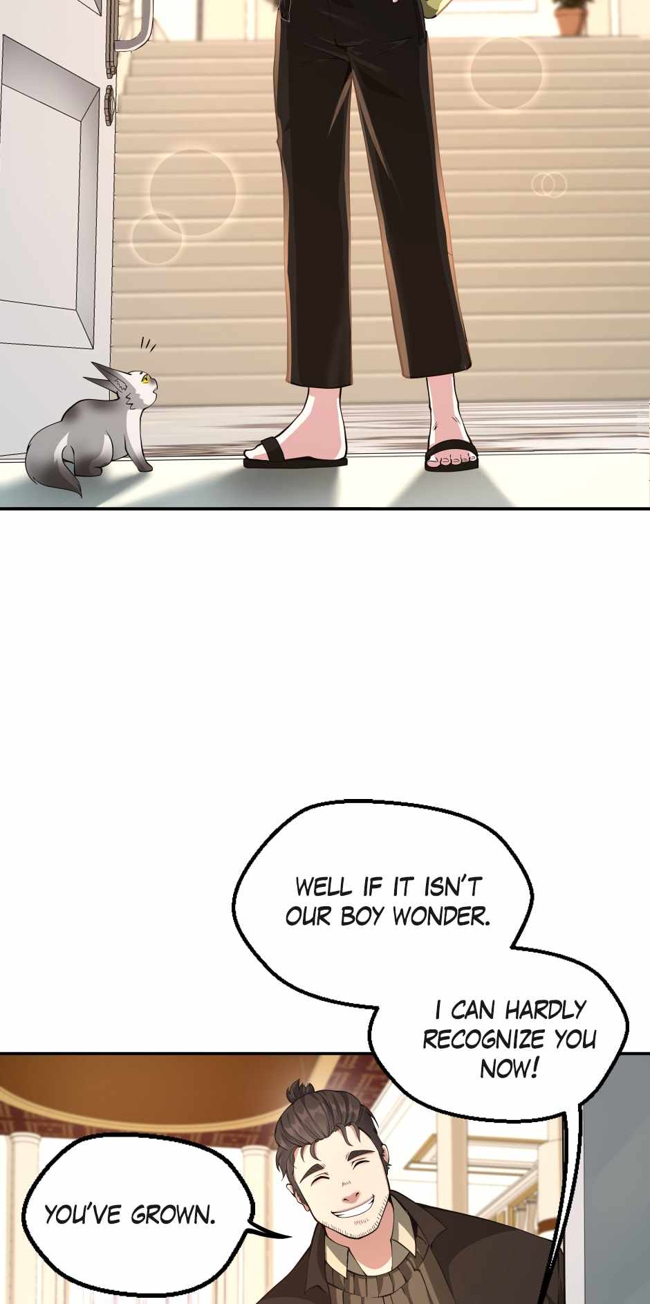 The Beginning After the End Chapter 134 page 44