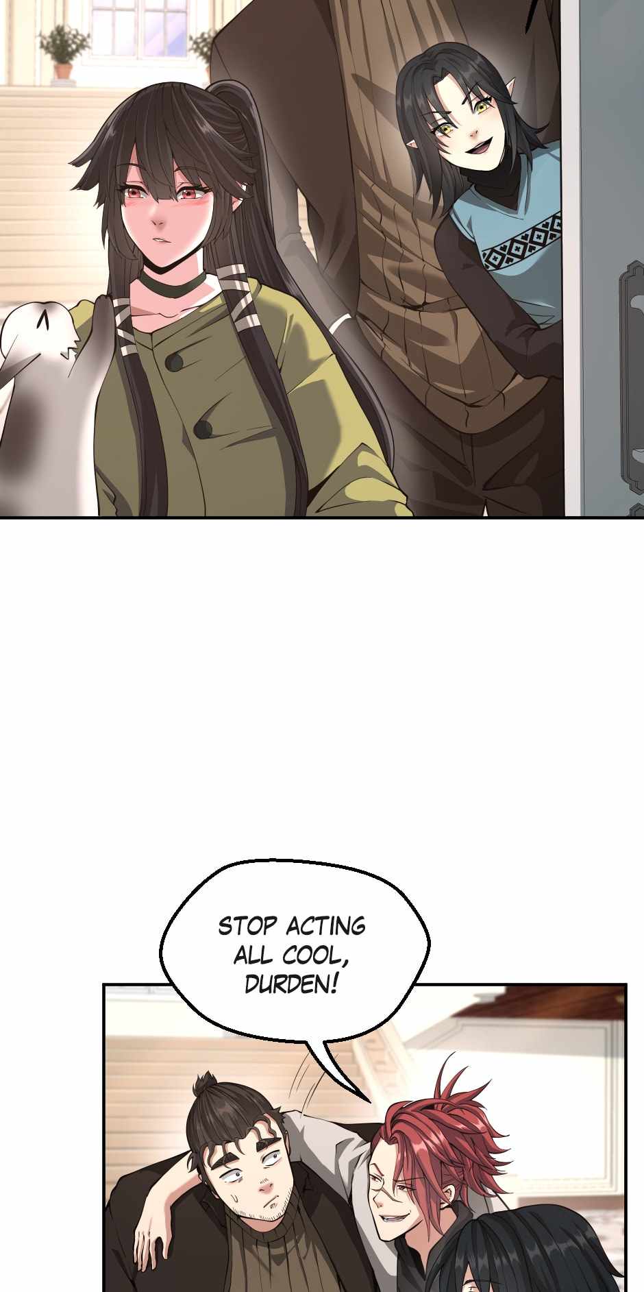 The Beginning After the End Chapter 134 page 45