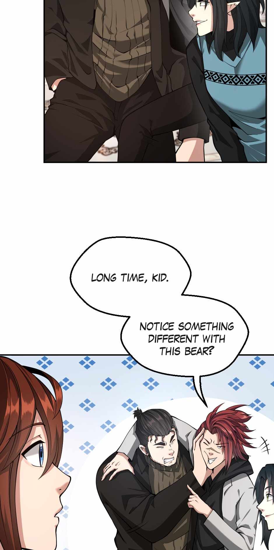 The Beginning After the End Chapter 134 page 46