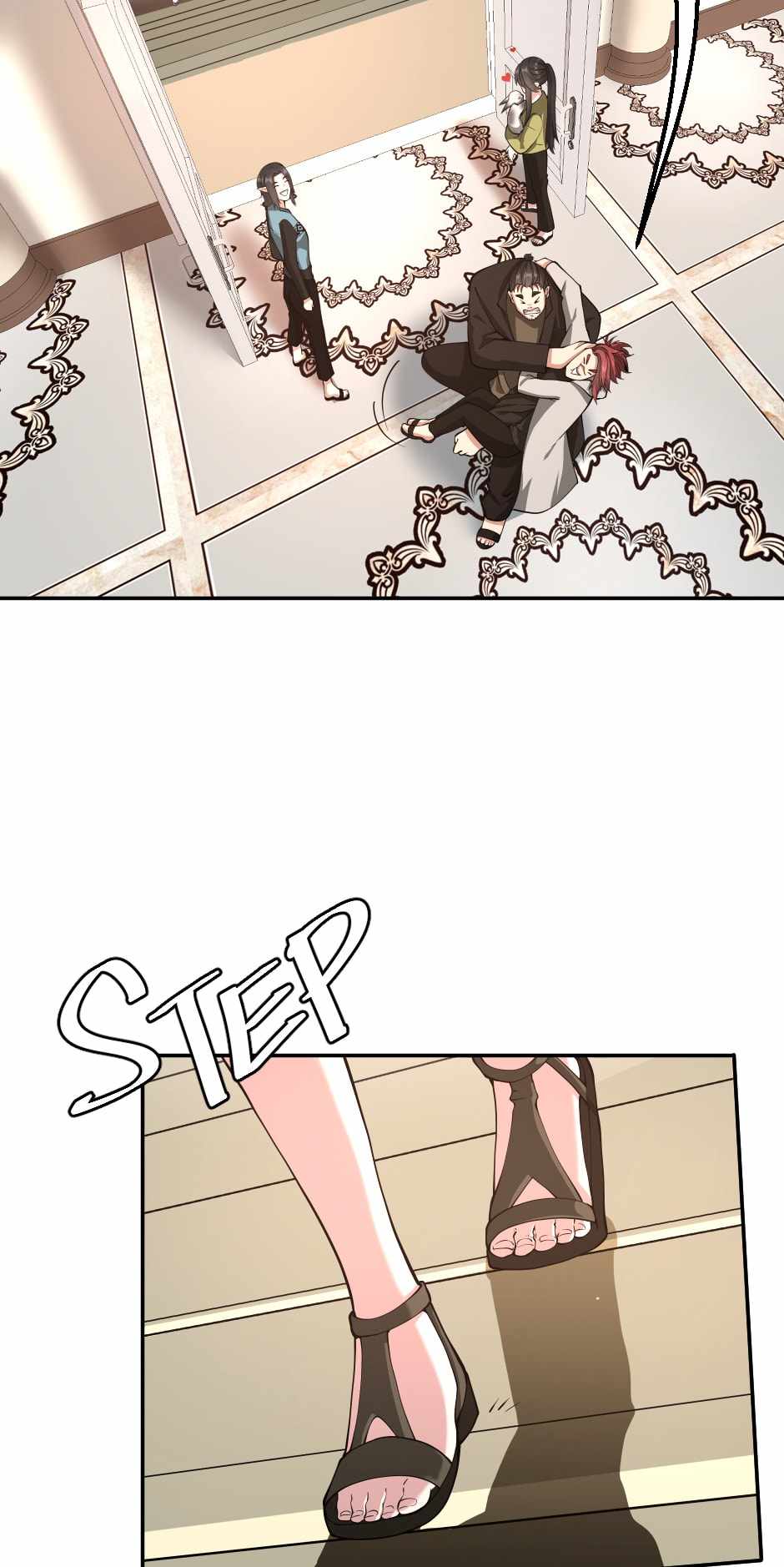The Beginning After the End Chapter 134 page 49