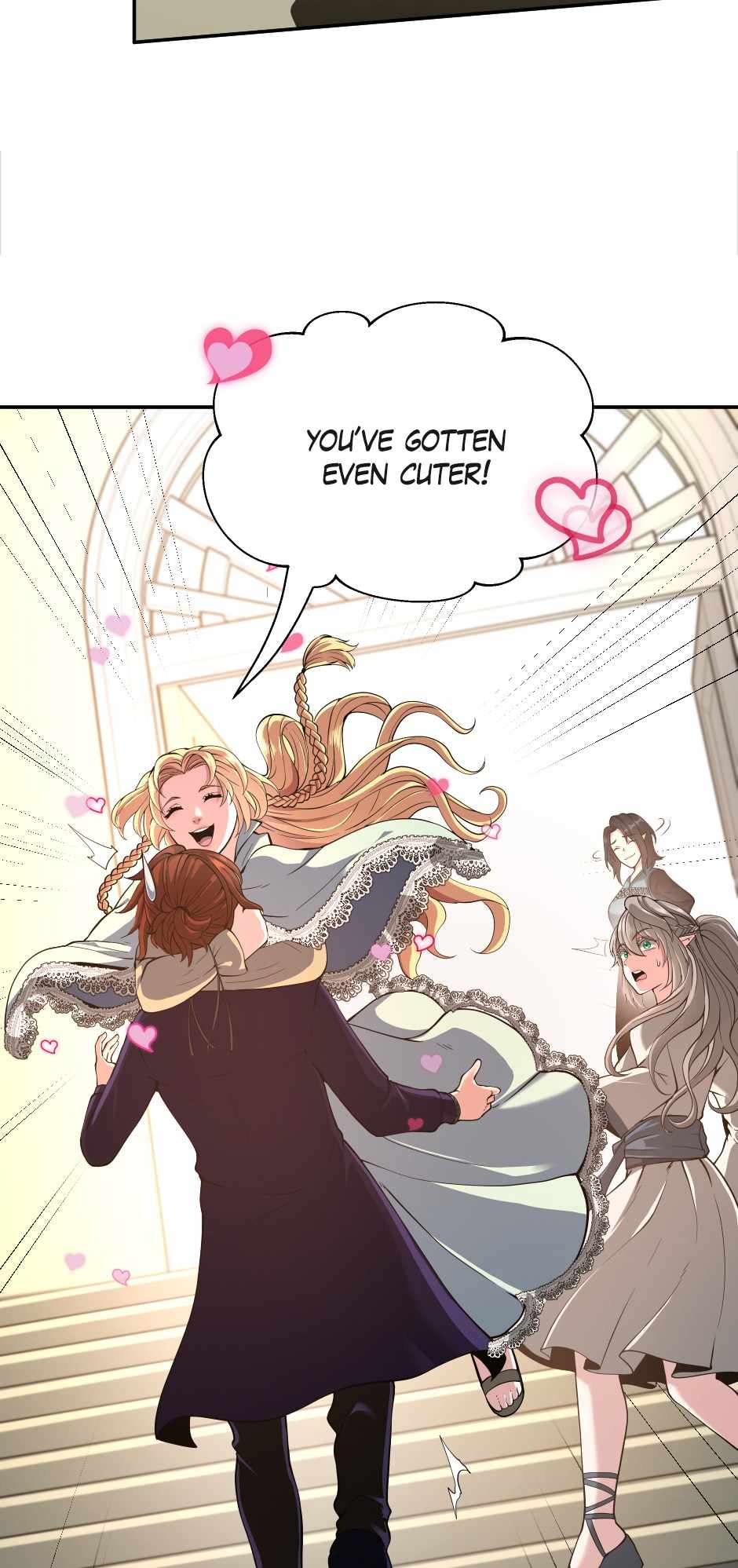The Beginning After the End Chapter 134 page 50