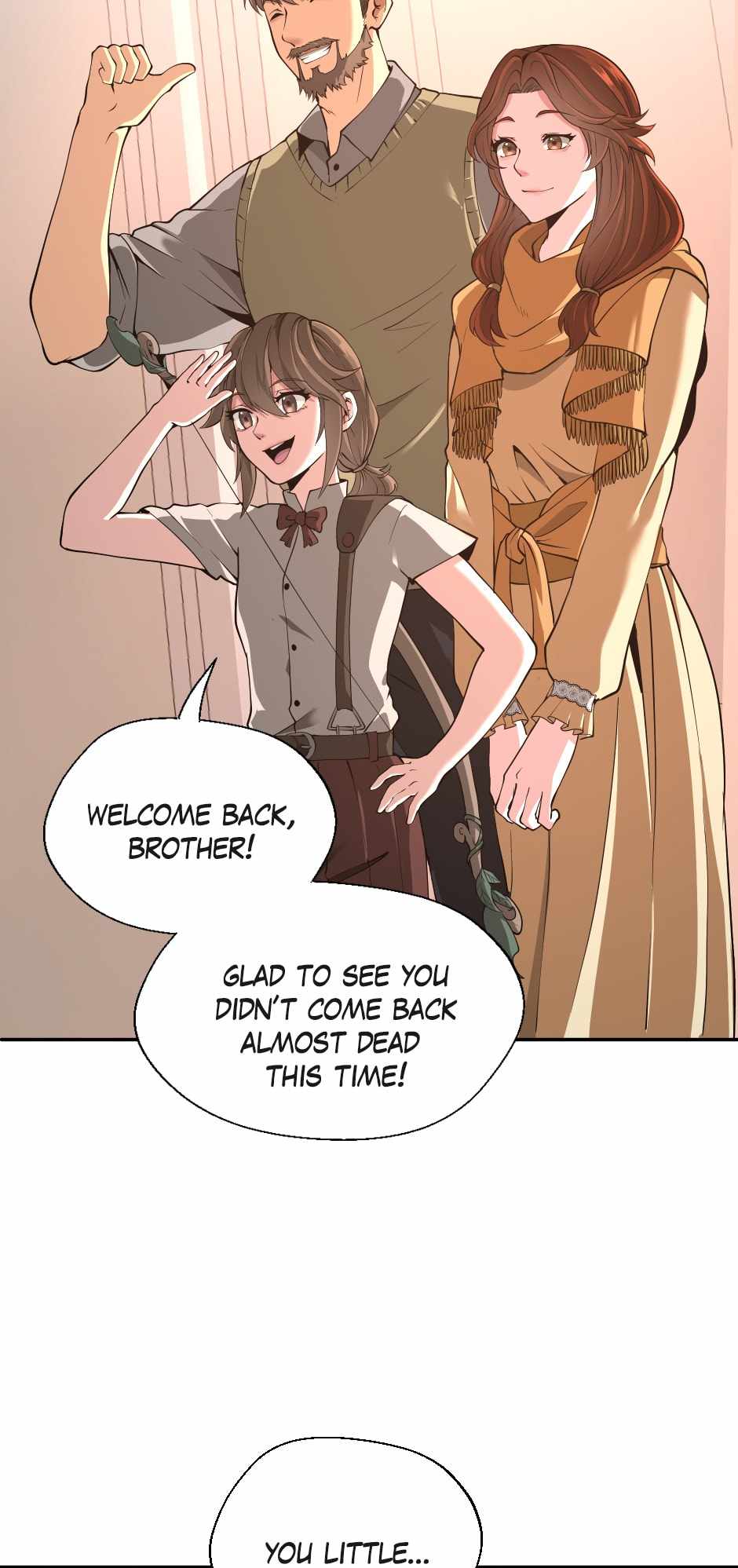 The Beginning After the End Chapter 134 page 53