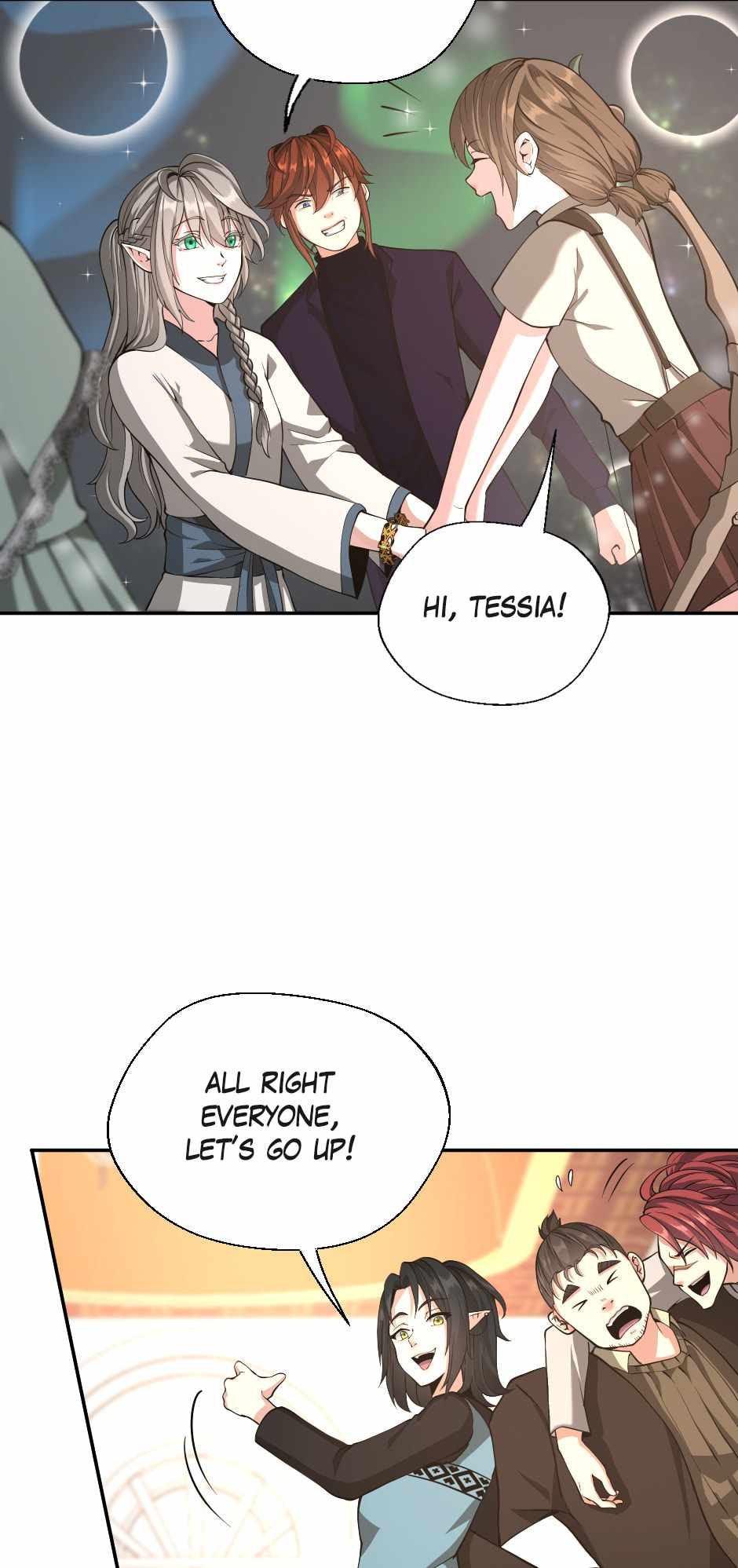 The Beginning After the End Chapter 134 page 54