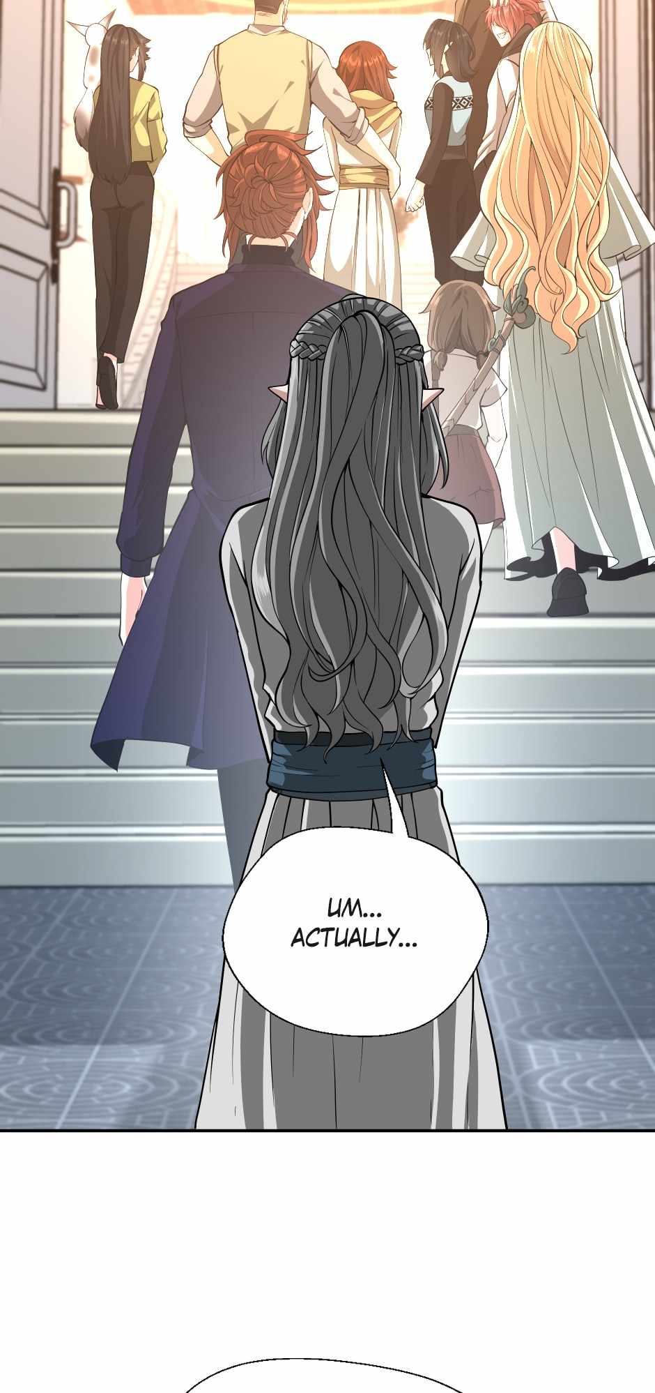 The Beginning After the End Chapter 134 page 56