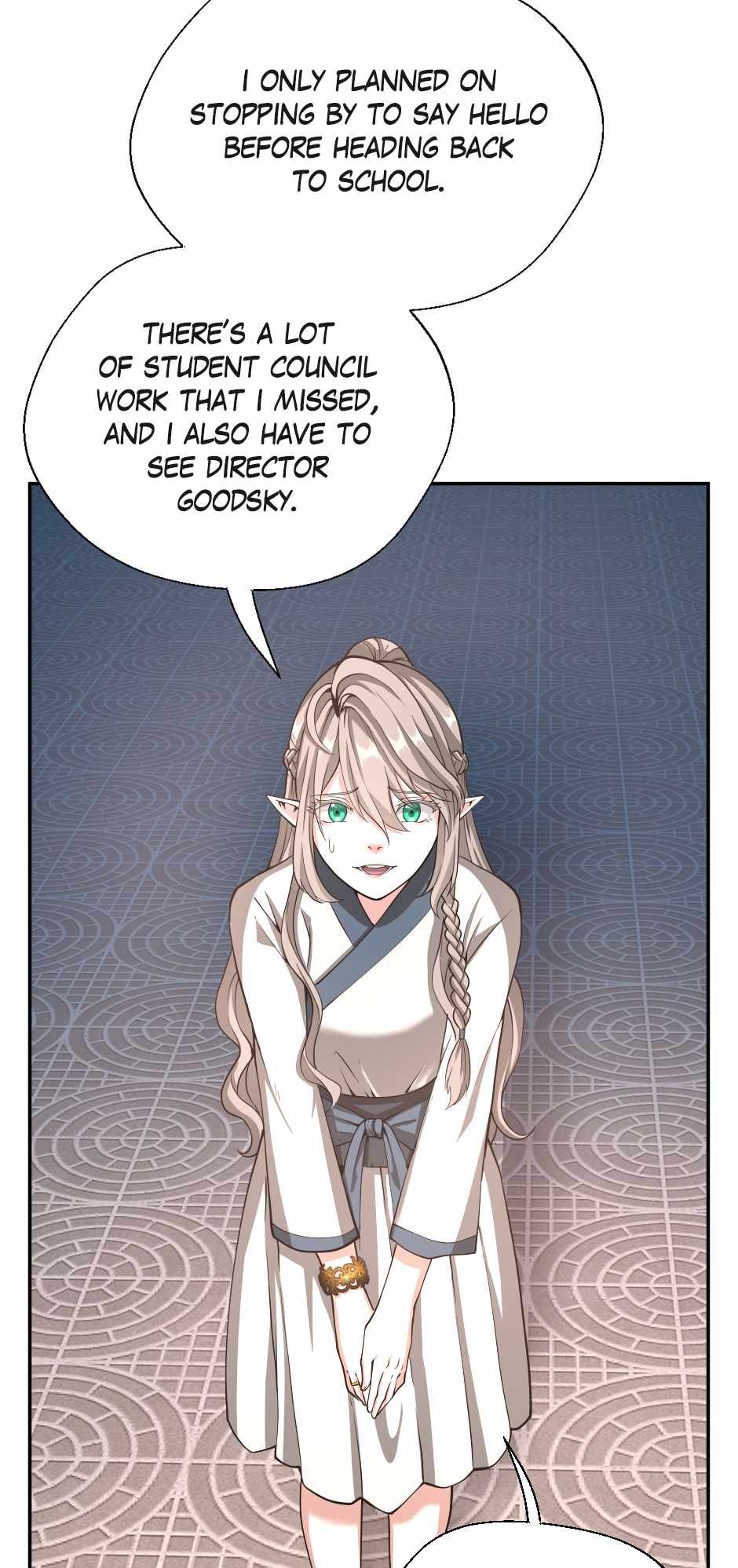 The Beginning After the End Chapter 134 page 57
