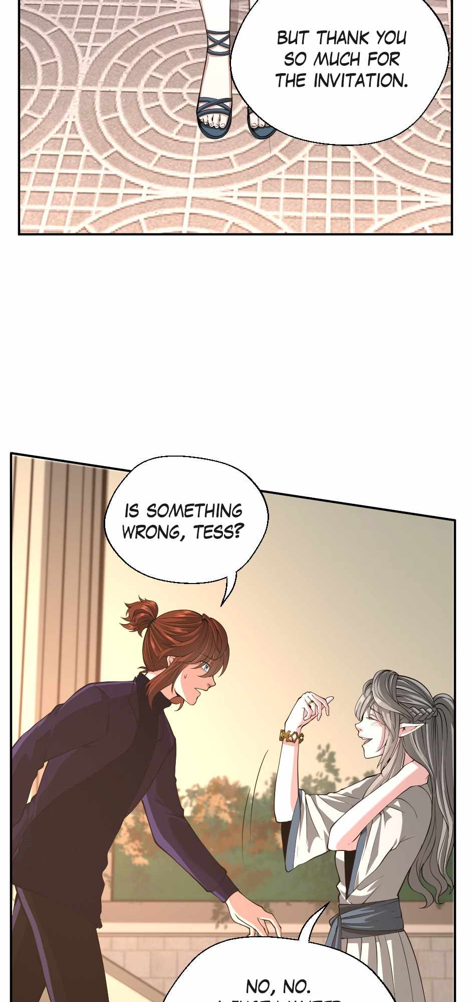 The Beginning After the End Chapter 134 page 58