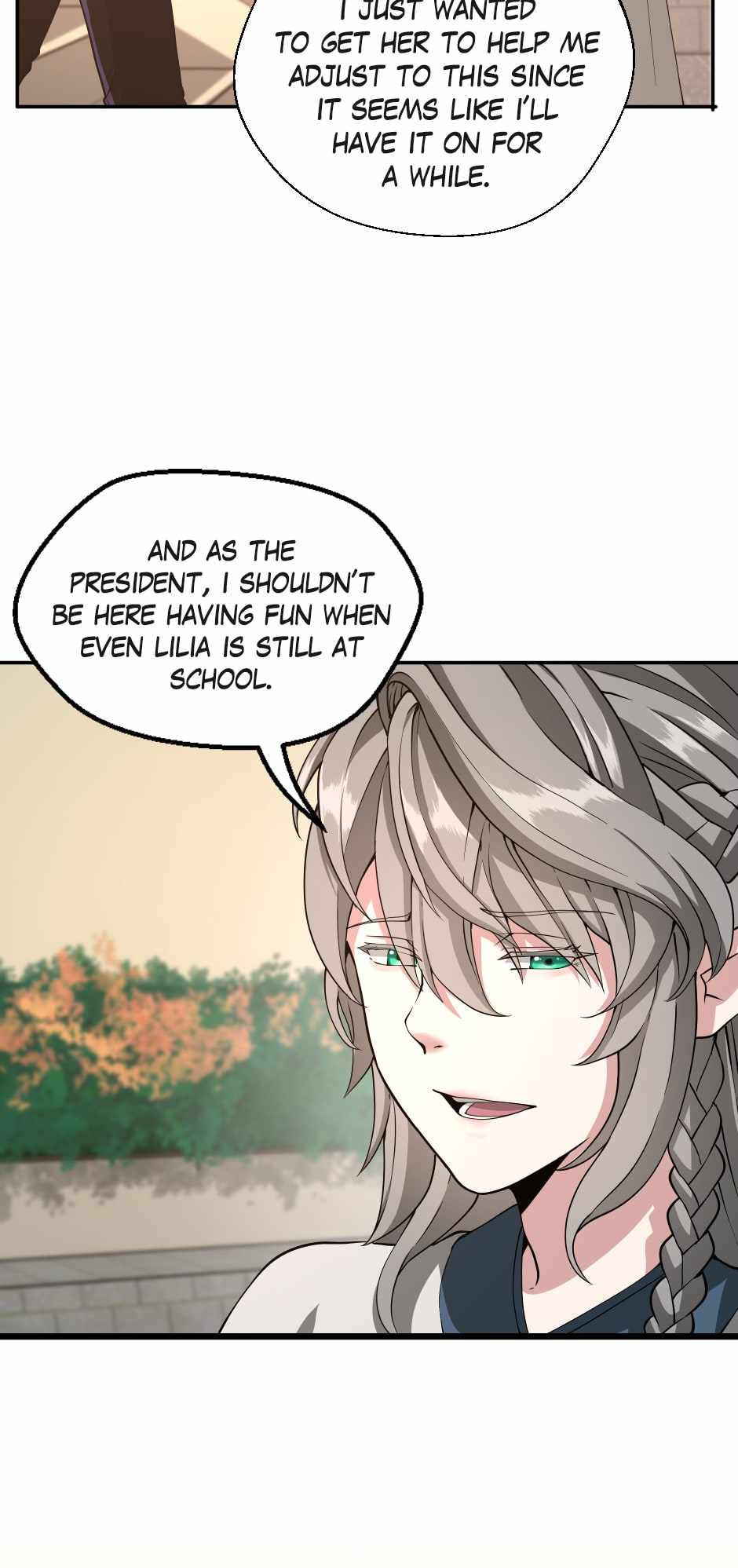 The Beginning After the End Chapter 134 page 59