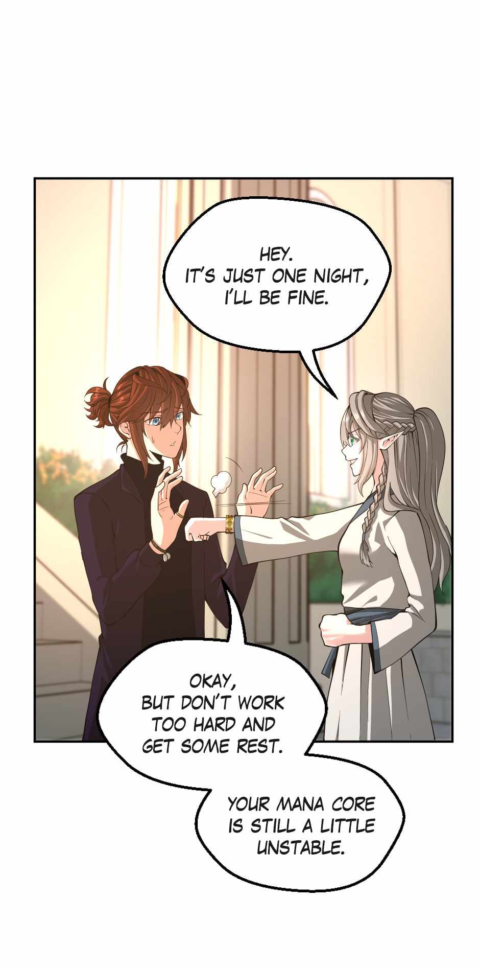 The Beginning After the End Chapter 134 page 61