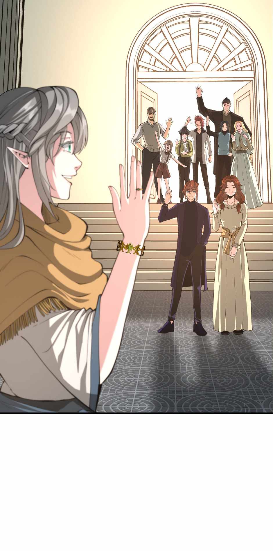 The Beginning After the End Chapter 134 page 64
