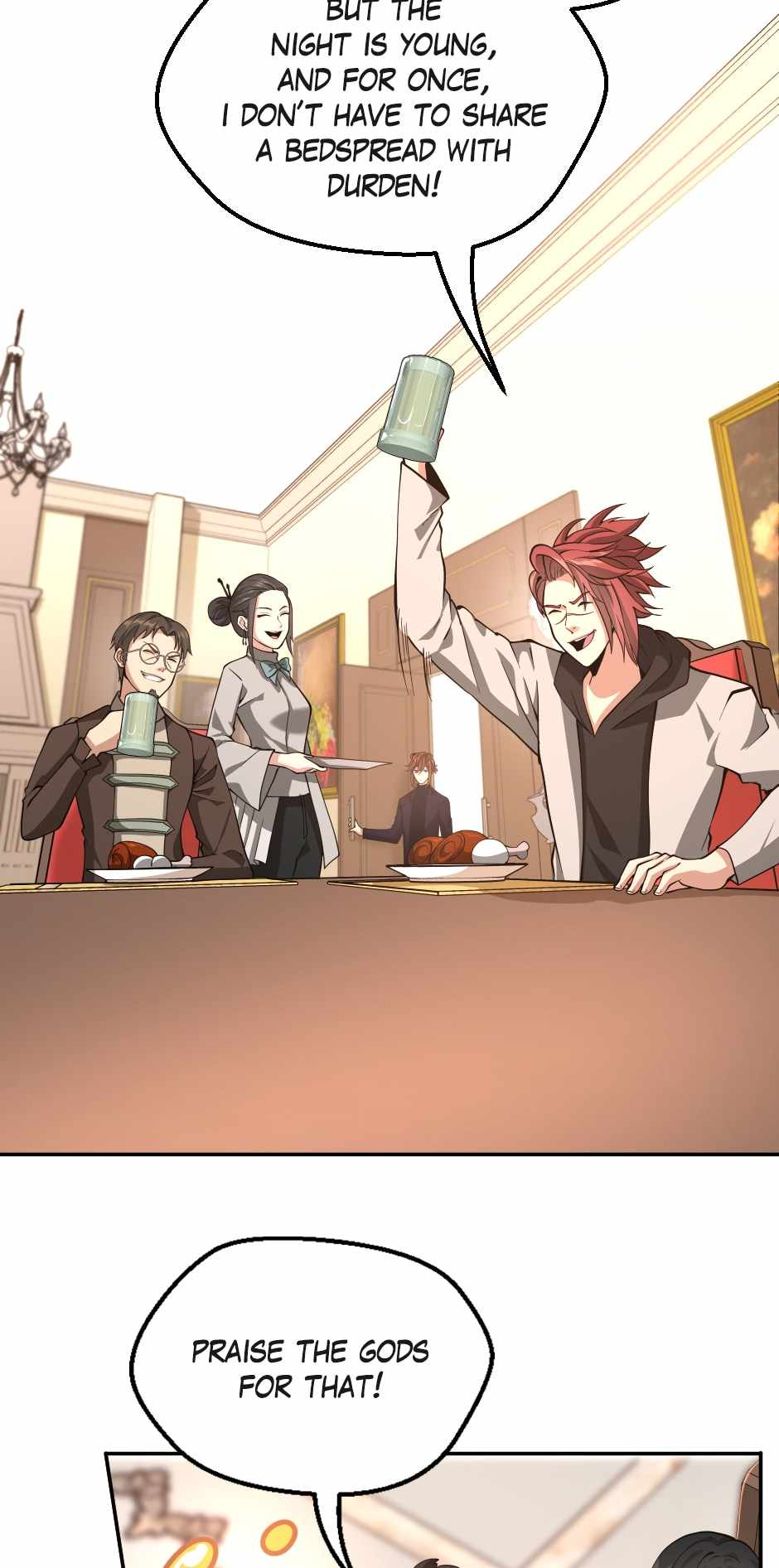 The Beginning After the End Chapter 134 page 67