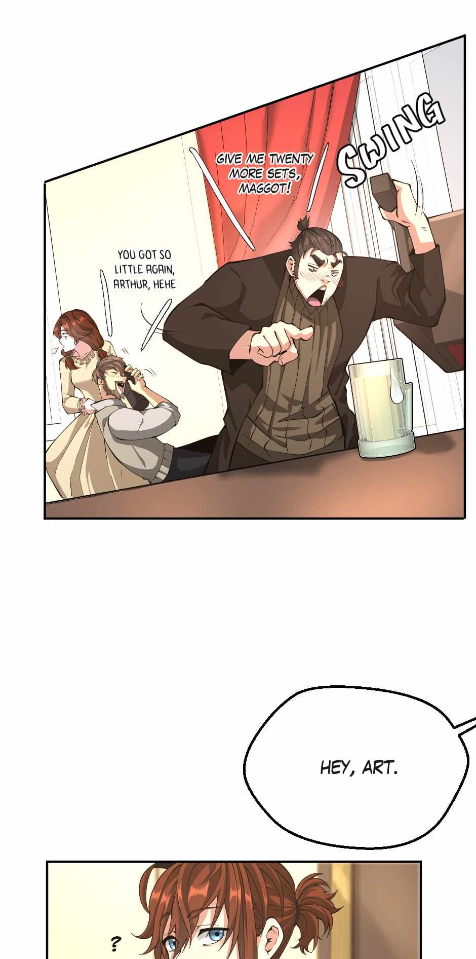 The Beginning After the End Chapter 134 page 71