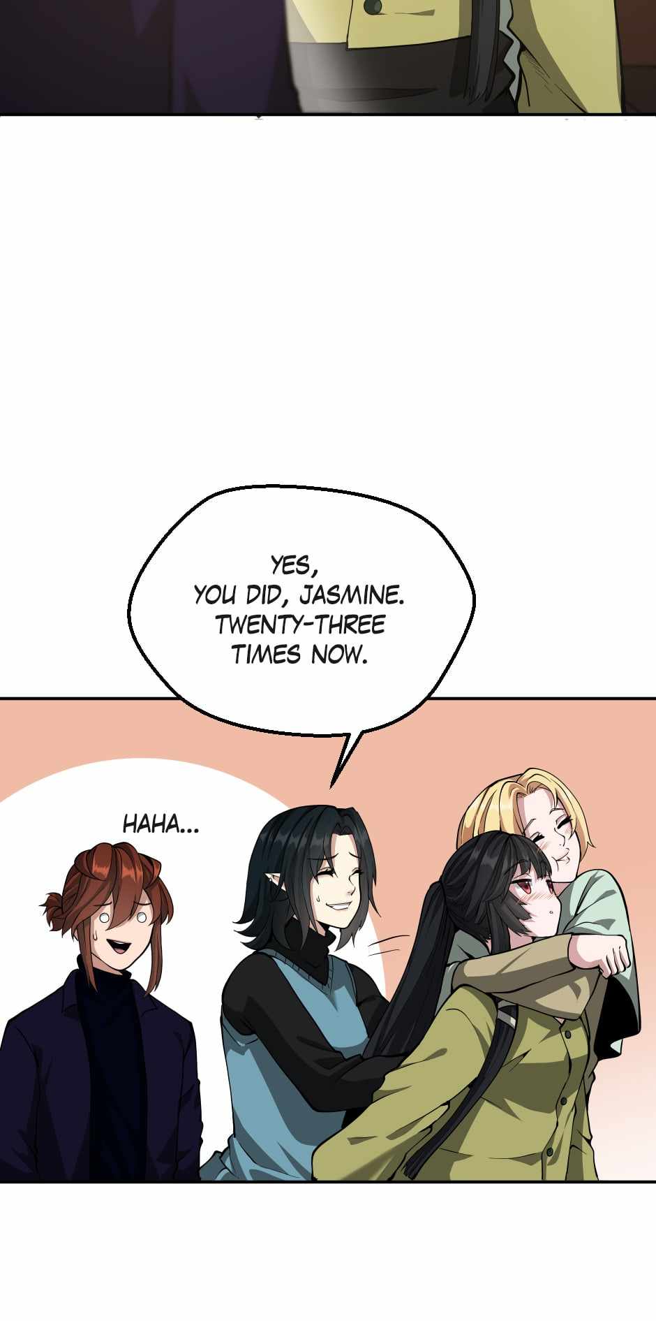 The Beginning After the End Chapter 134 page 73