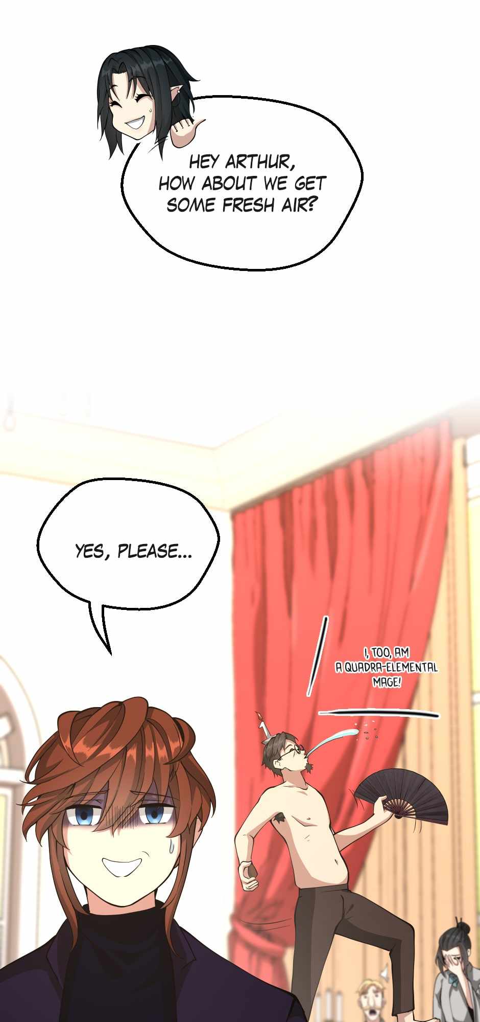 The Beginning After the End Chapter 134 page 74