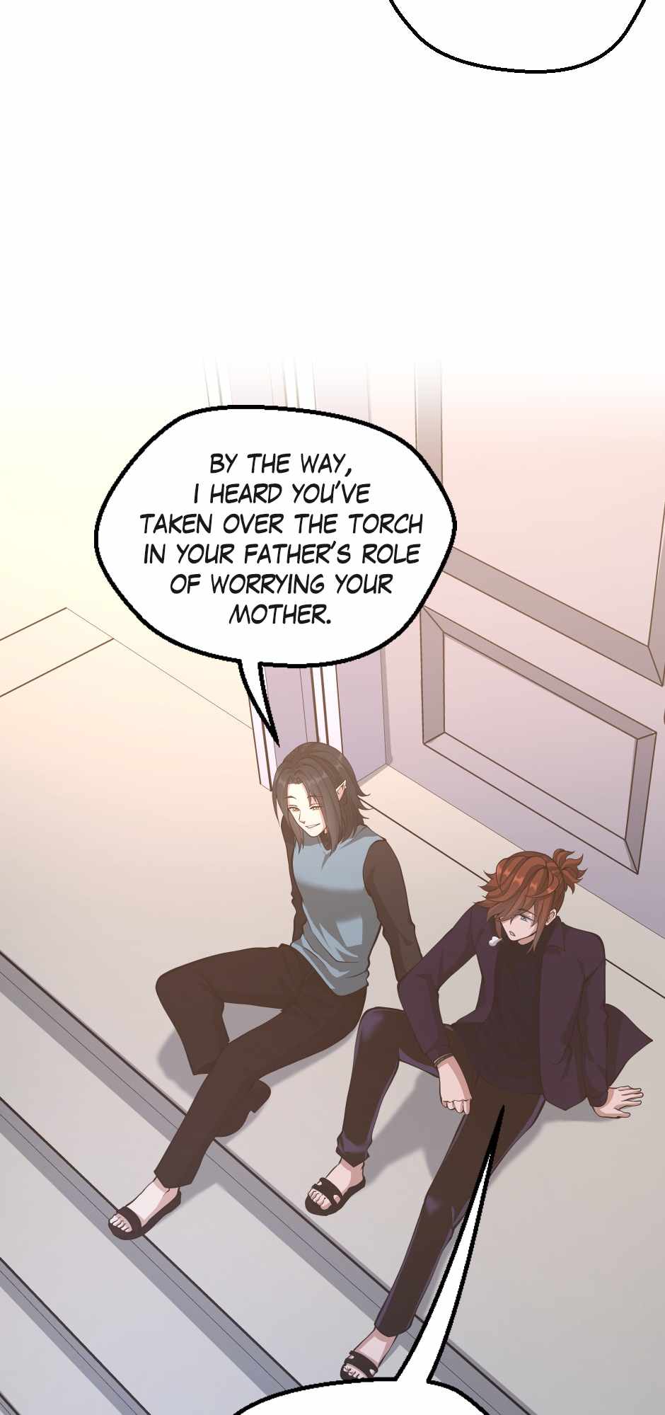 The Beginning After the End Chapter 134 page 76