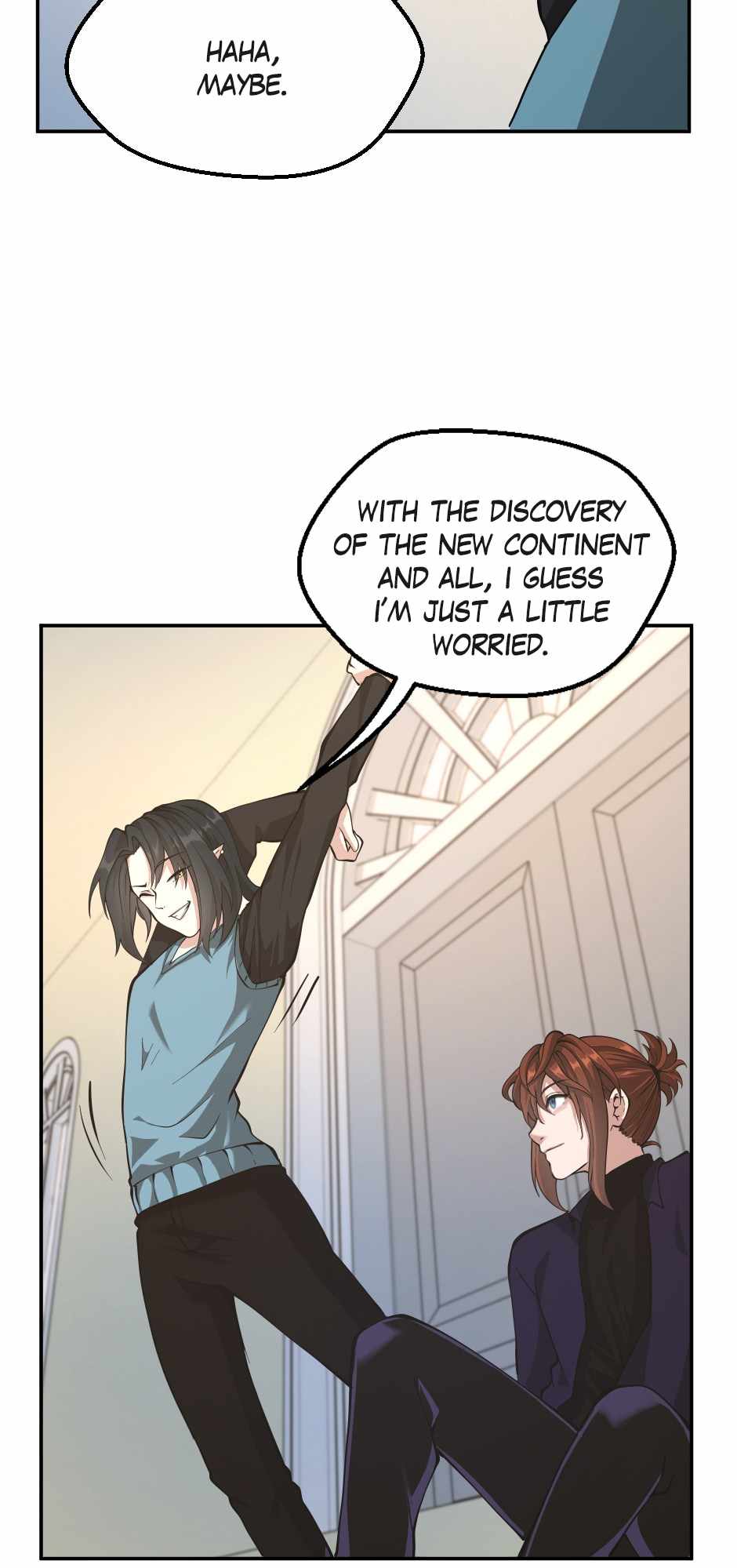 The Beginning After the End Chapter 134 page 81