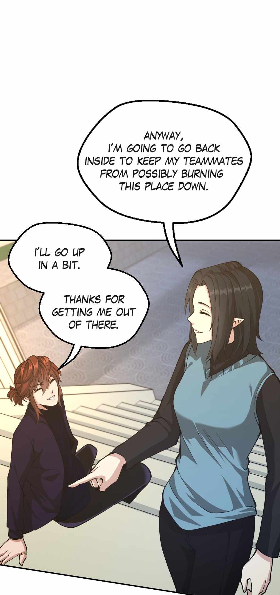 The Beginning After the End Chapter 134 page 82