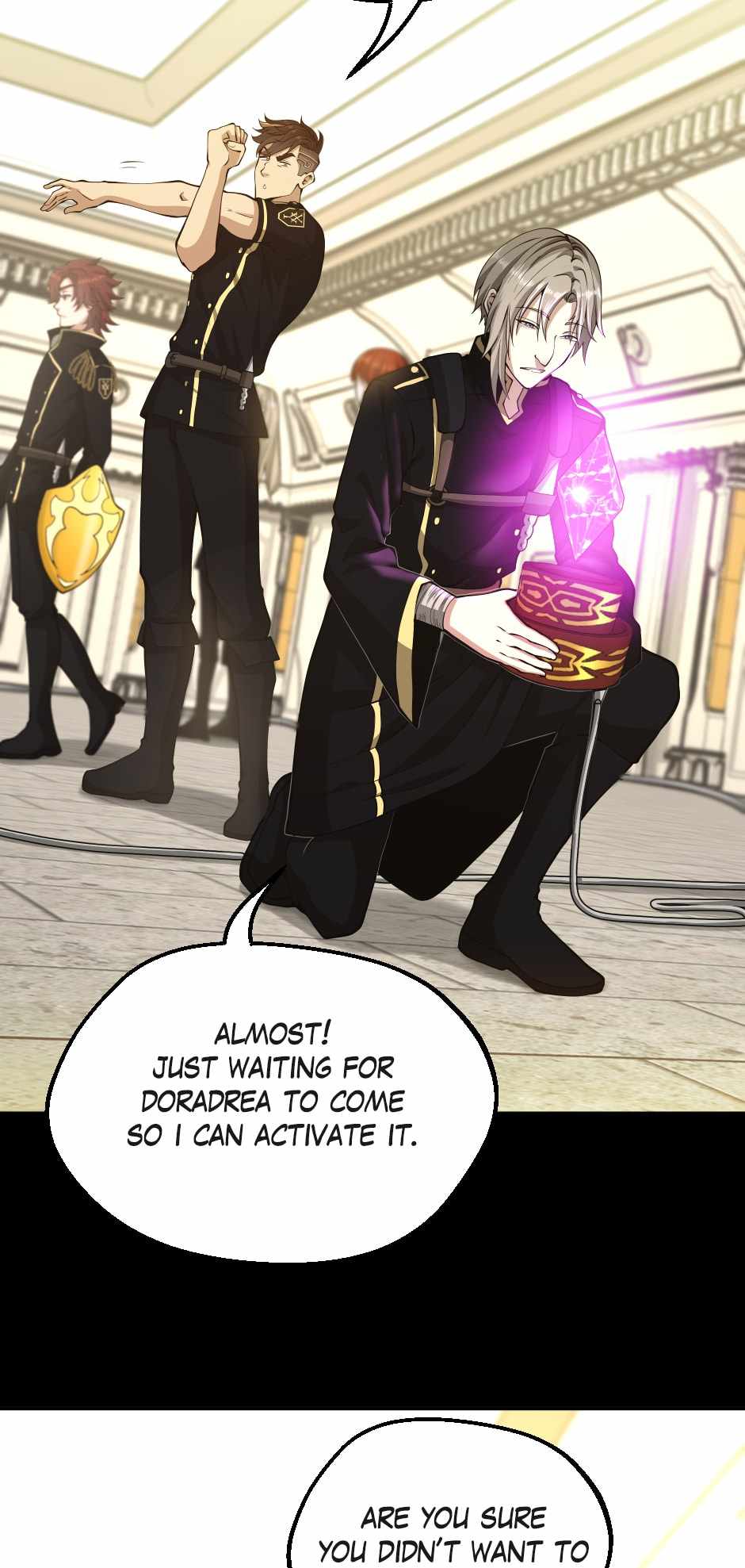 The Beginning After the End Chapter 135 page 3