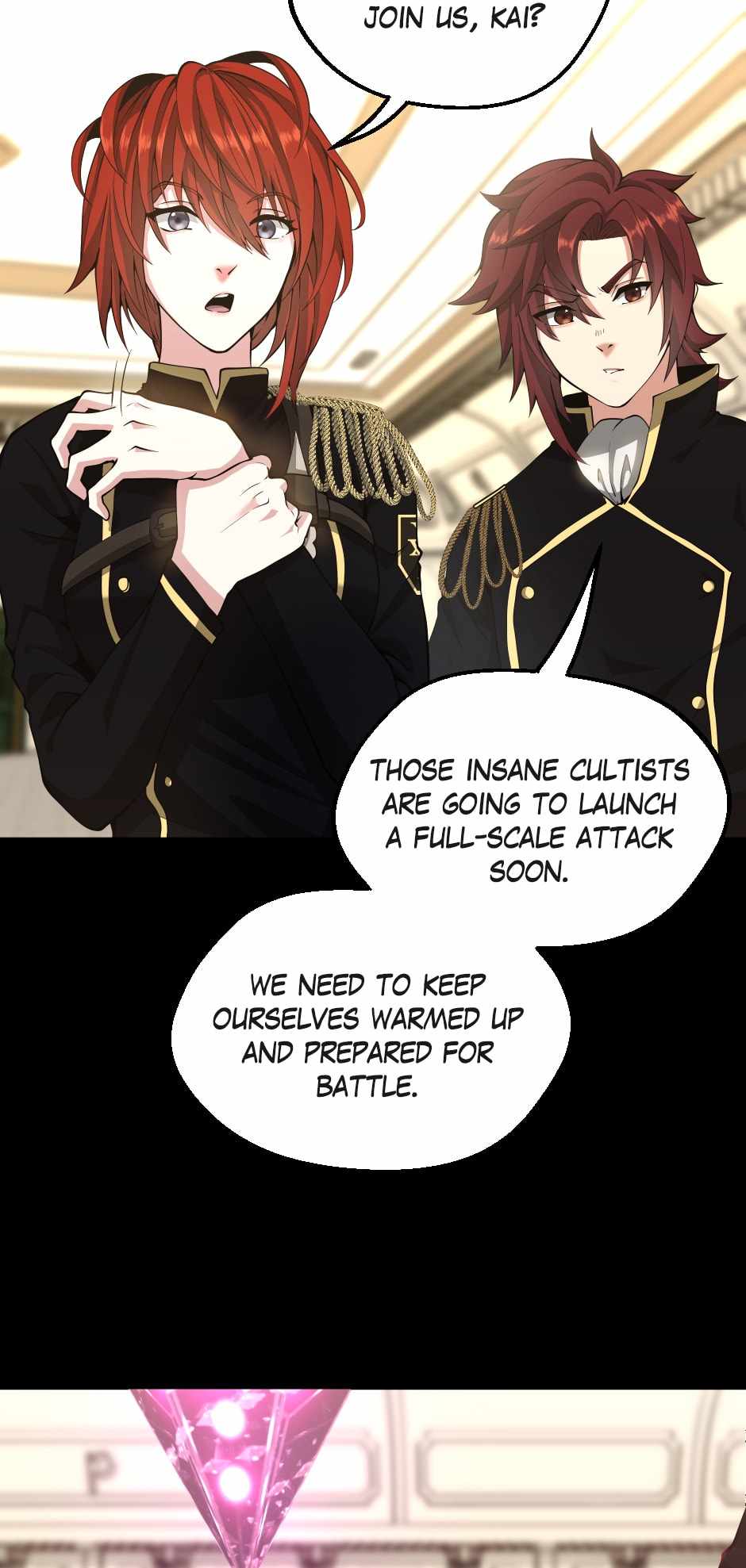 The Beginning After the End Chapter 135 page 4