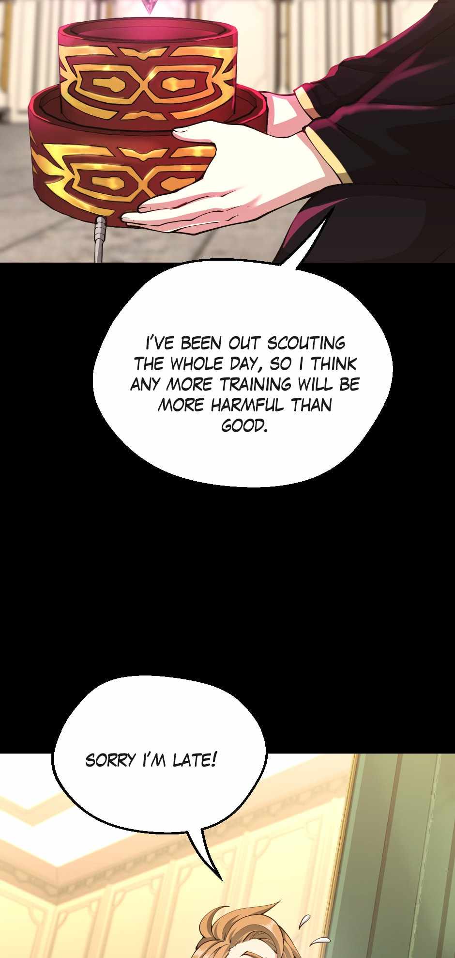 The Beginning After the End Chapter 135 page 5