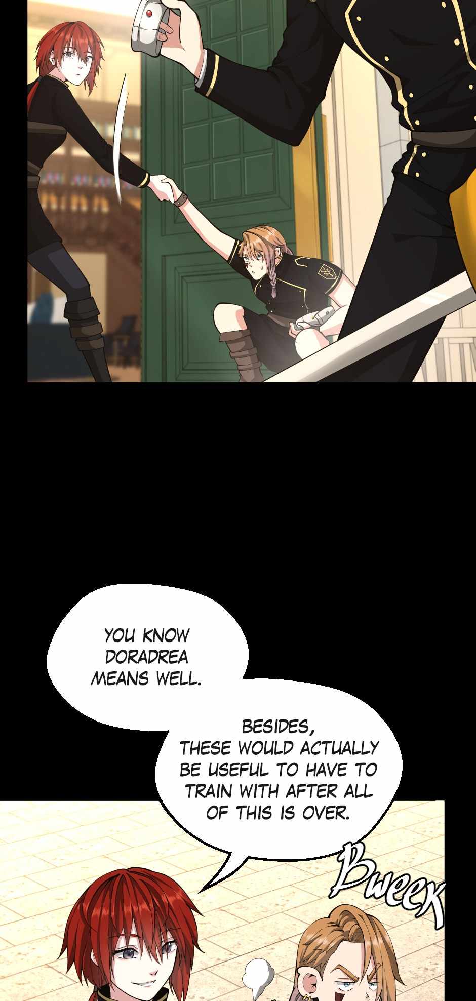 The Beginning After the End Chapter 135 page 9