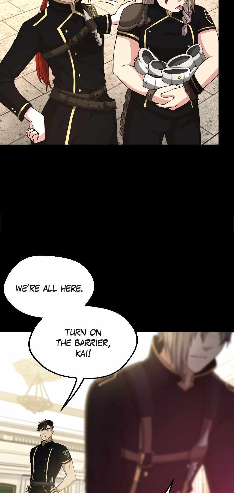 The Beginning After the End Chapter 135 page 10