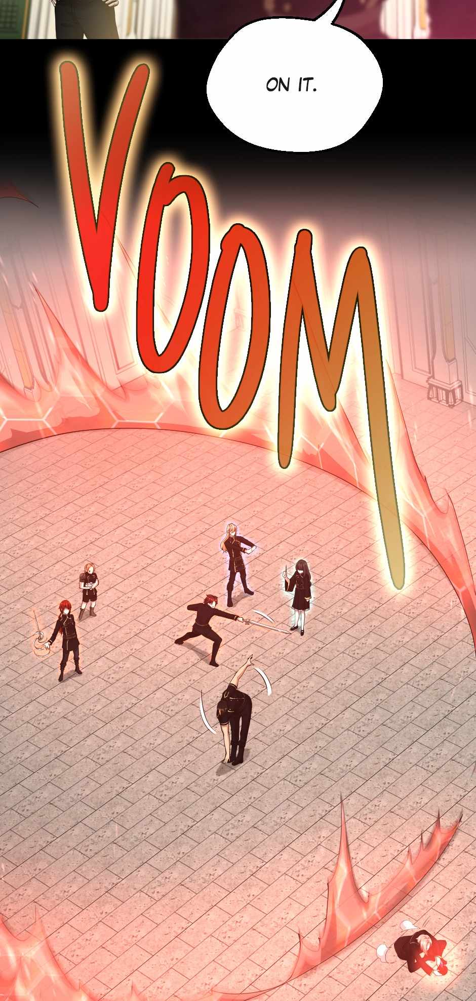 The Beginning After the End Chapter 135 page 11