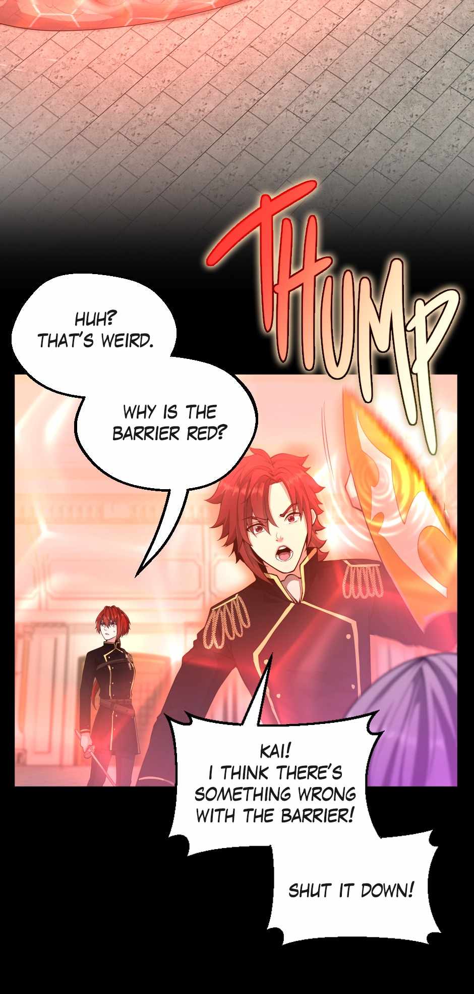 The Beginning After the End Chapter 135 page 12