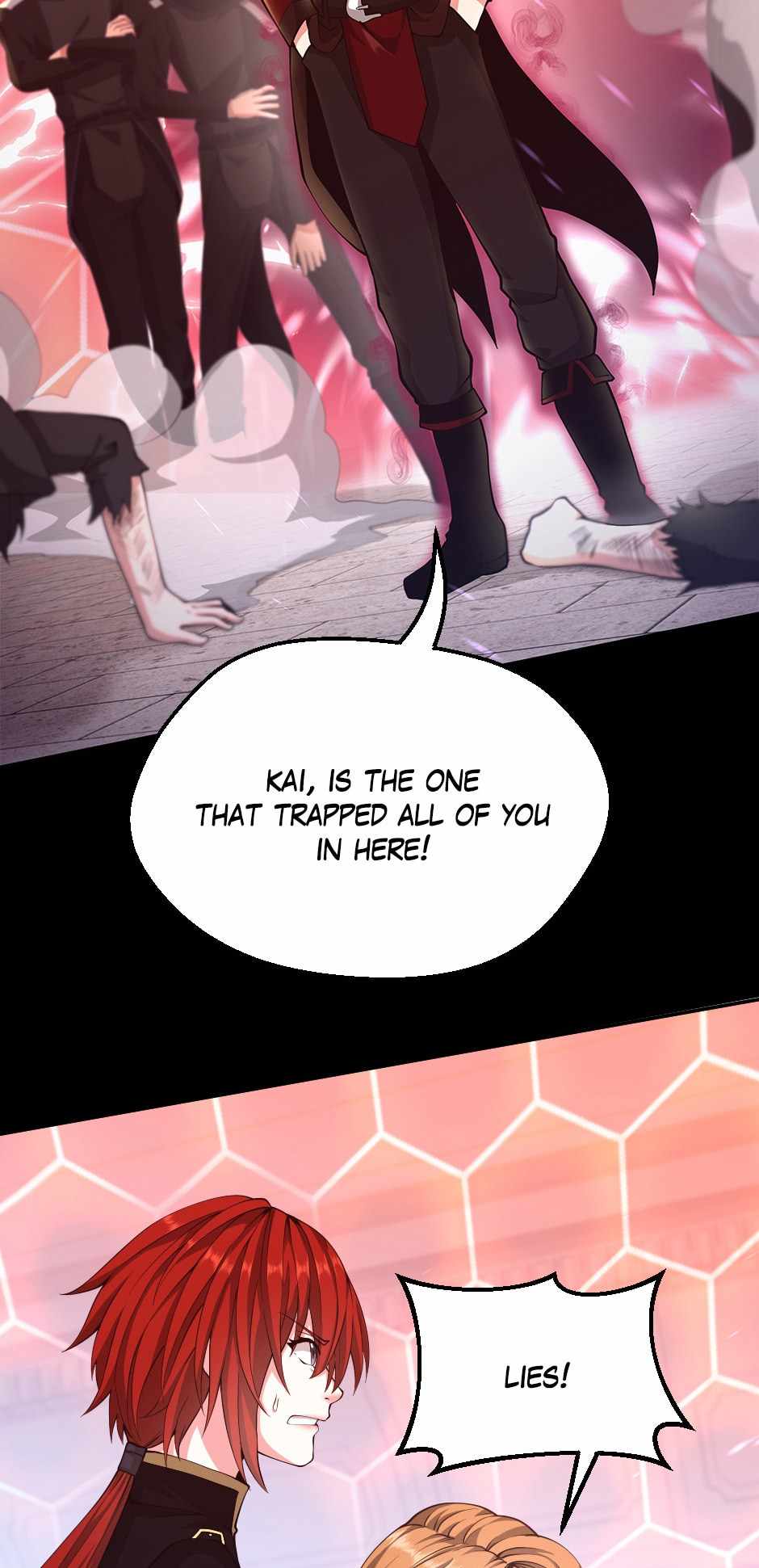 The Beginning After the End Chapter 135 page 36