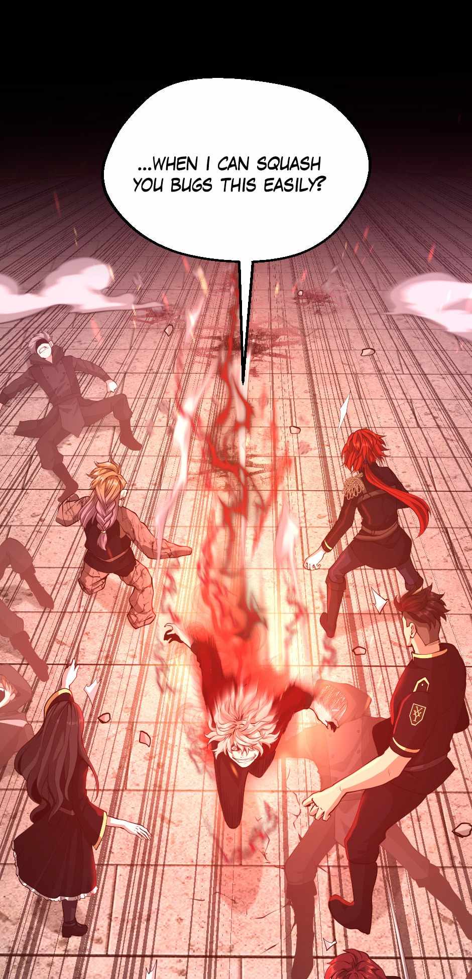 The Beginning After the End Chapter 135 page 38