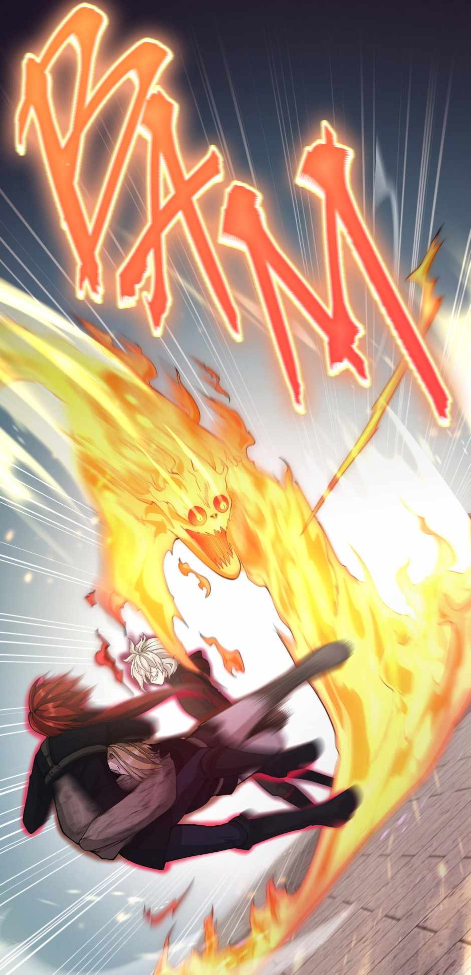 The Beginning After the End Chapter 135 page 44