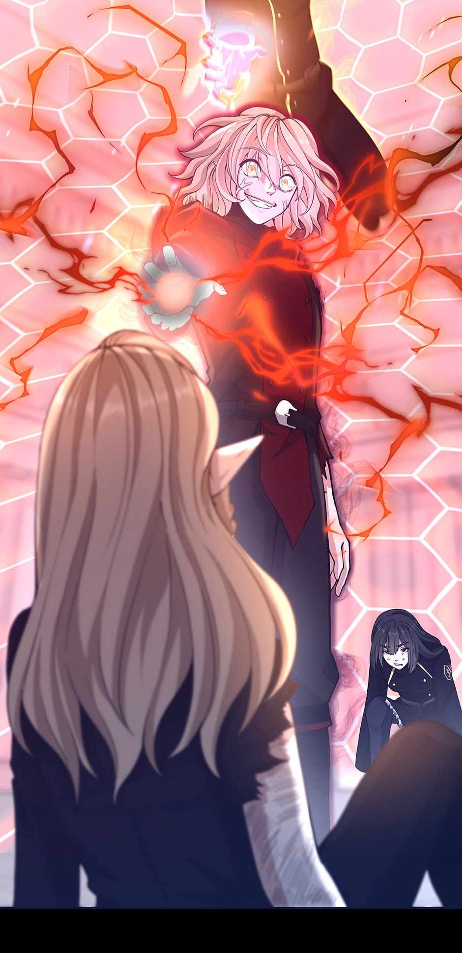 The Beginning After the End Chapter 135 page 50