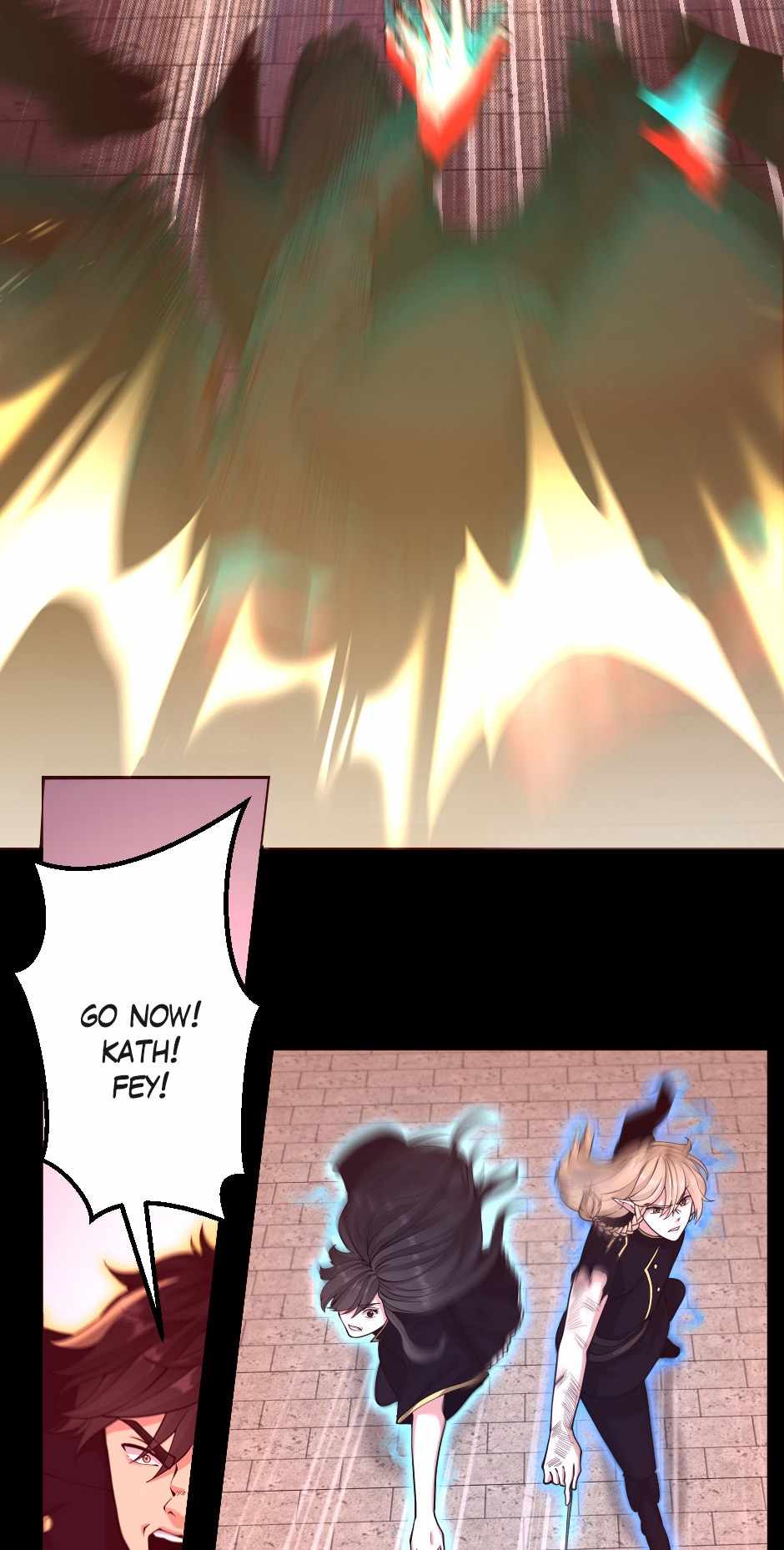 The Beginning After the End Chapter 135 page 61