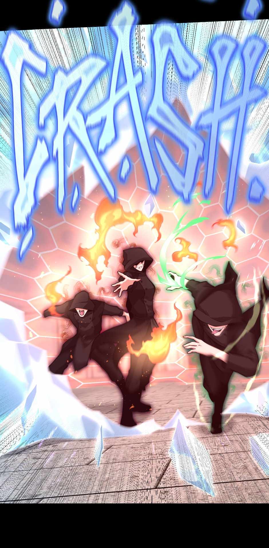 The Beginning After the End Chapter 135 page 65