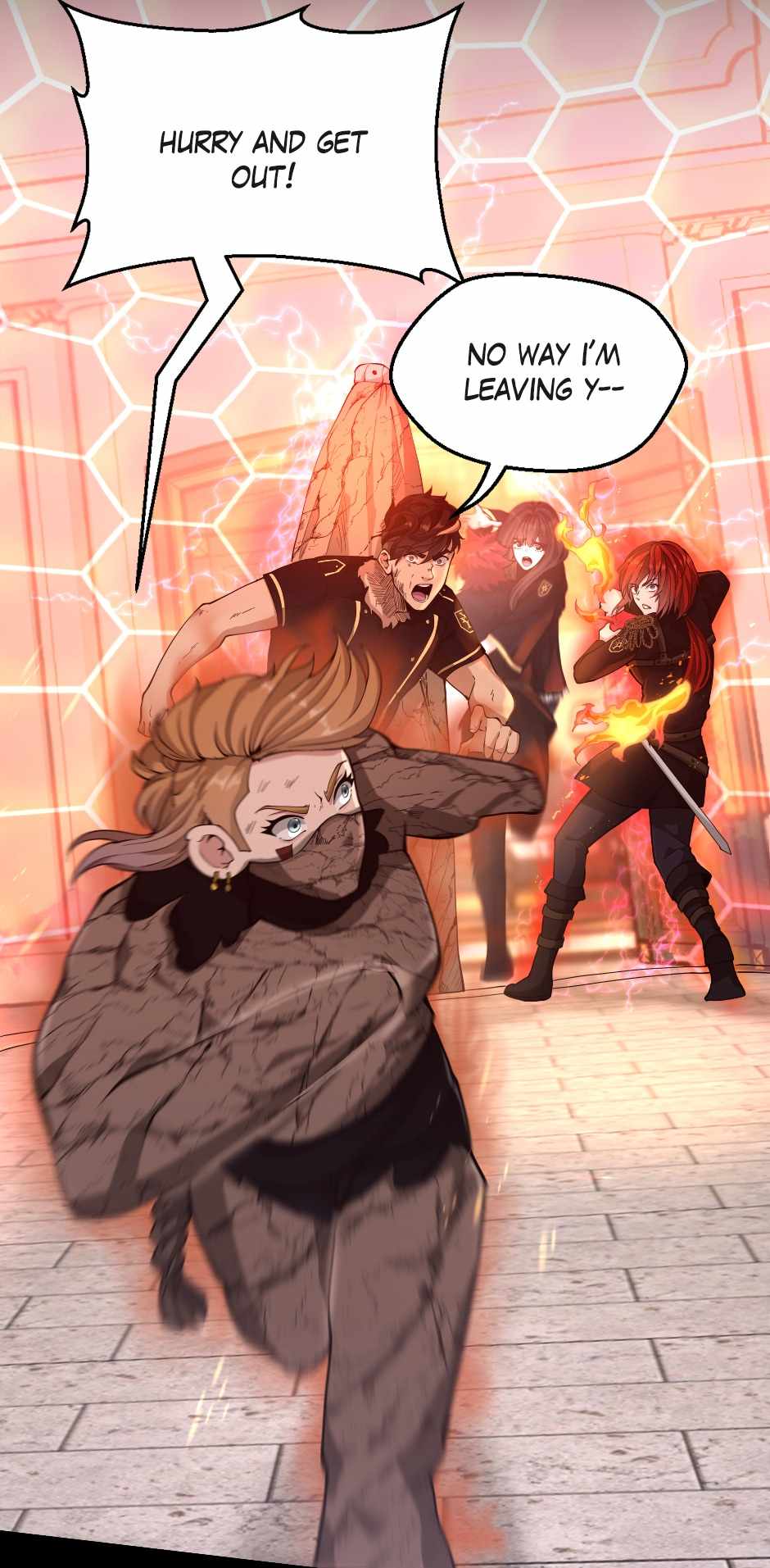 The Beginning After the End Chapter 135 page 67