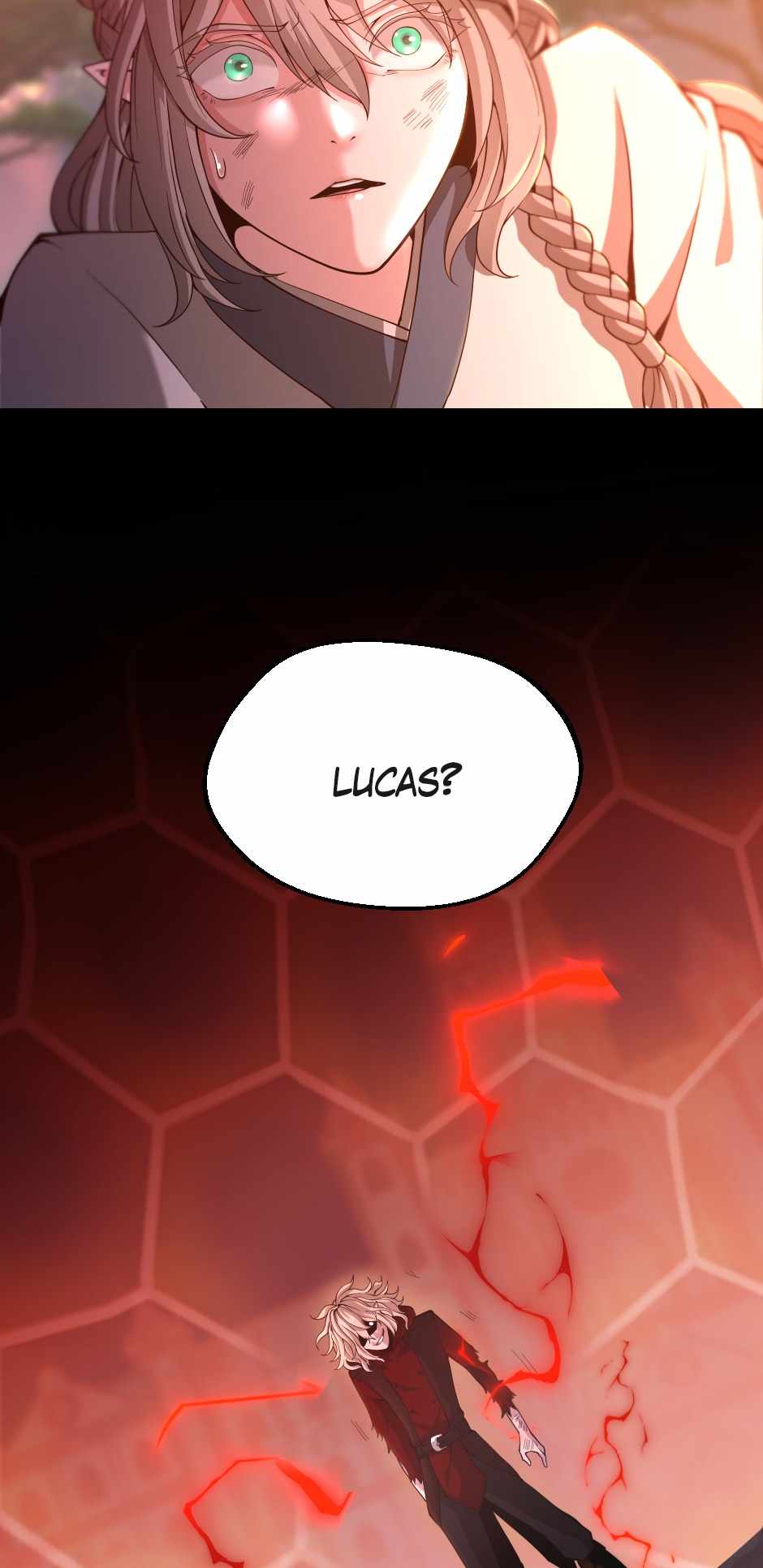 The Beginning After the End Chapter 135 page 94