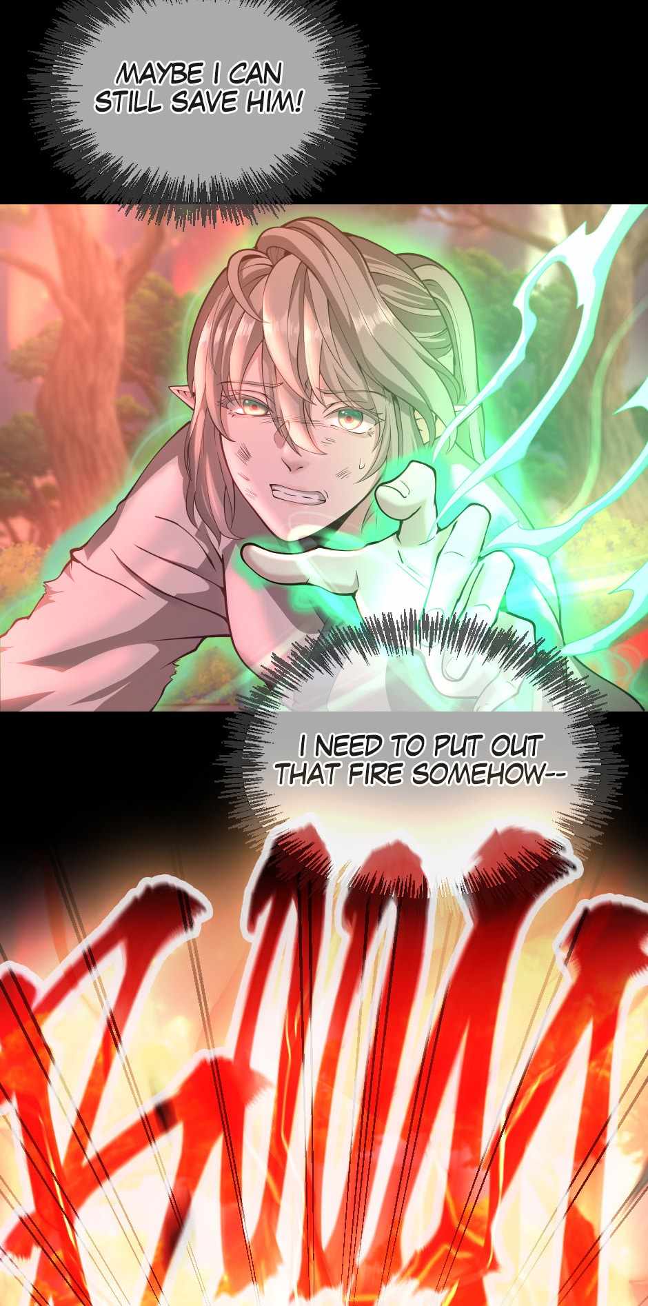 The Beginning After the End Chapter 136 page 3