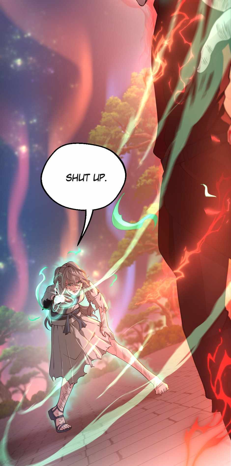 The Beginning After the End Chapter 136 page 9