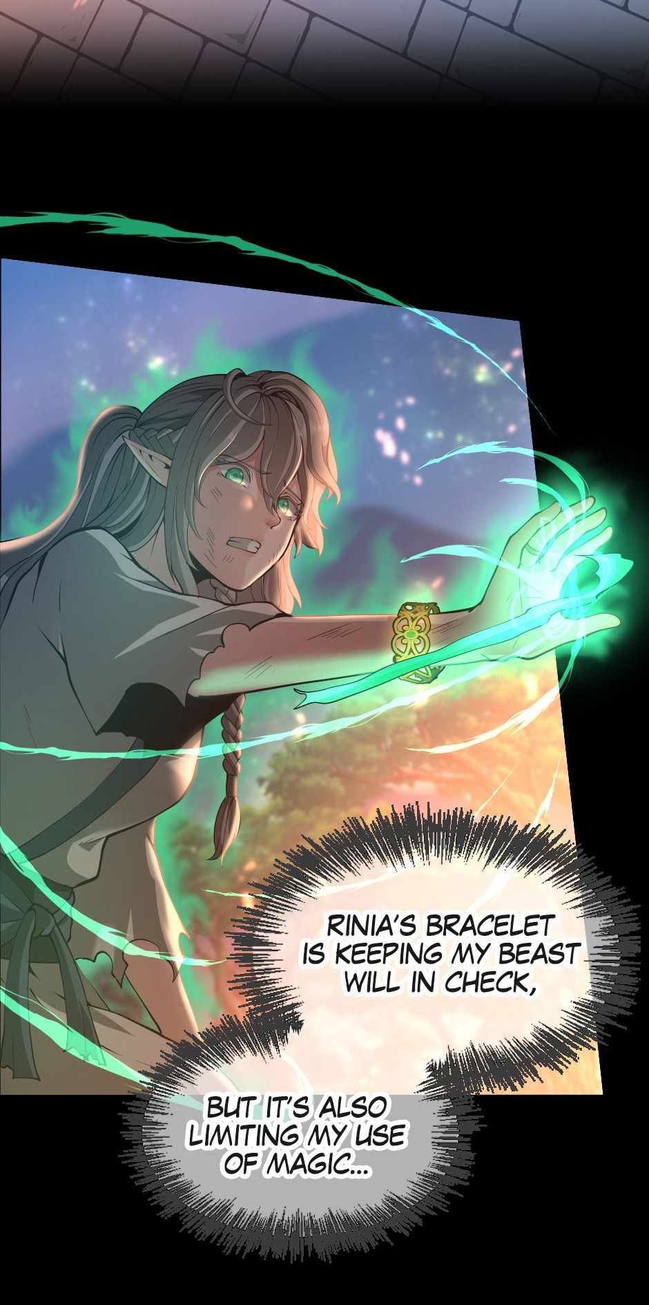 The Beginning After the End Chapter 136 page 14