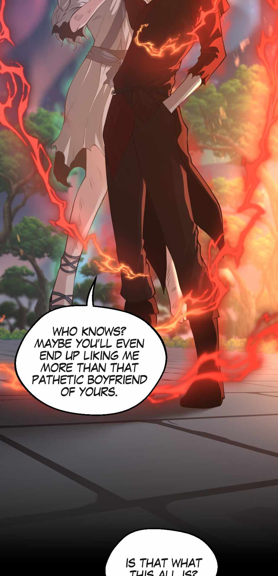 The Beginning After the End Chapter 136 page 16