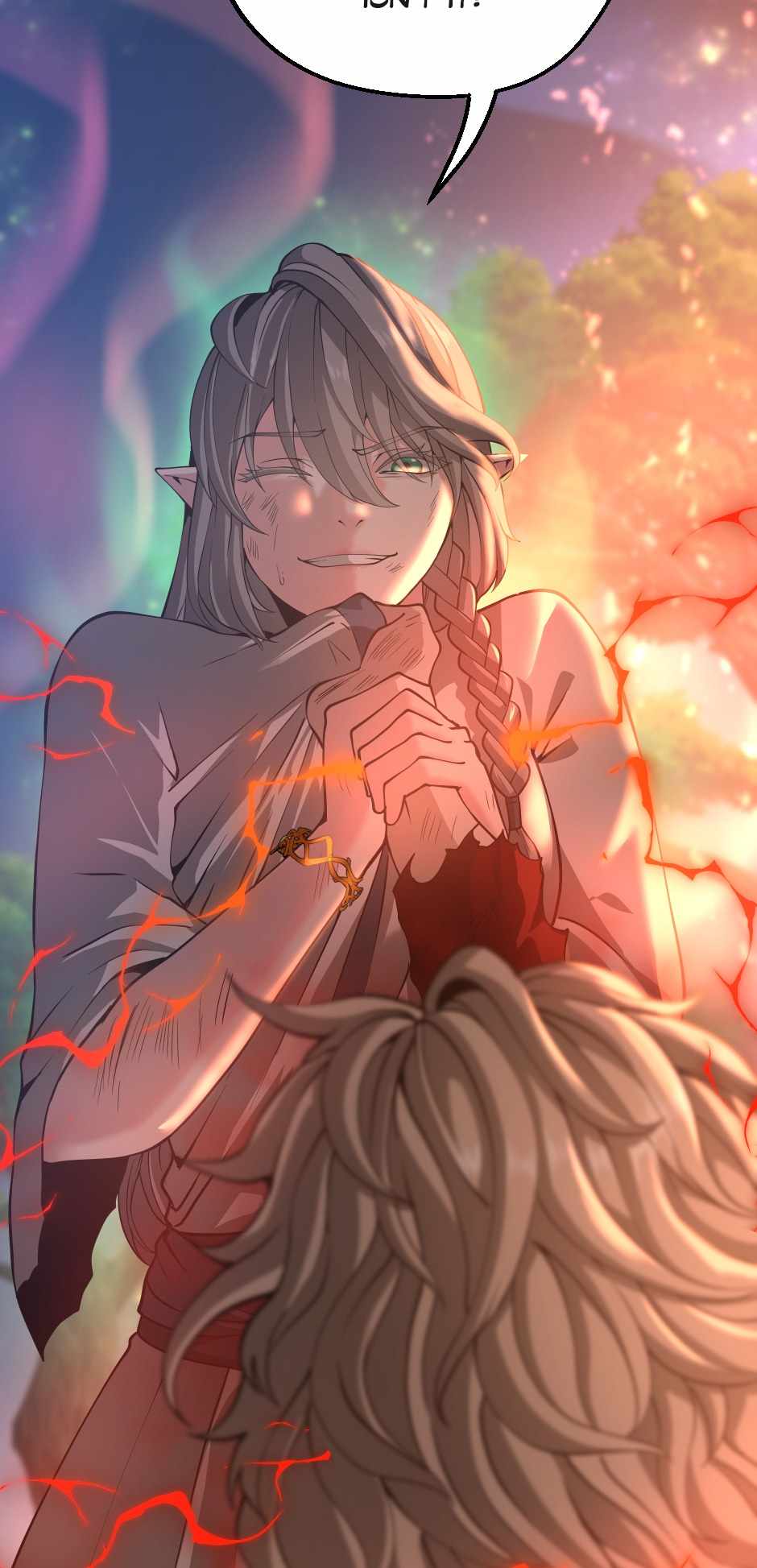 The Beginning After the End Chapter 136 page 19