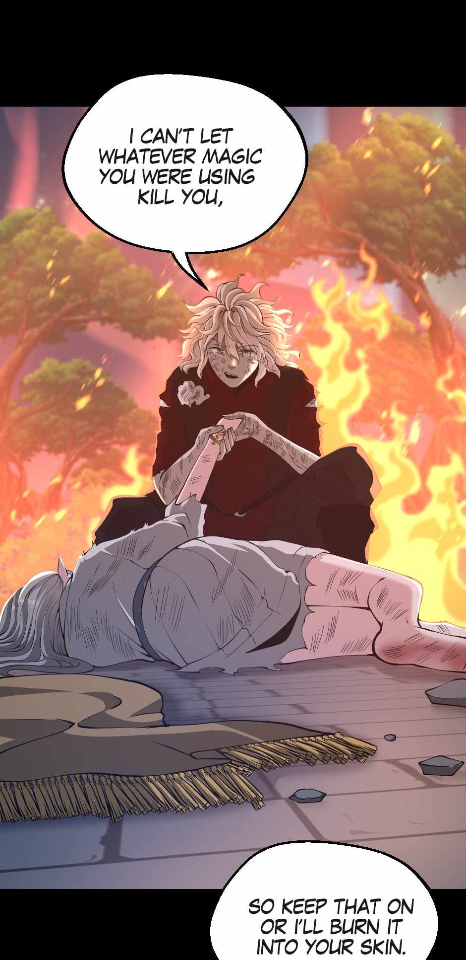 The Beginning After the End Chapter 136 page 33