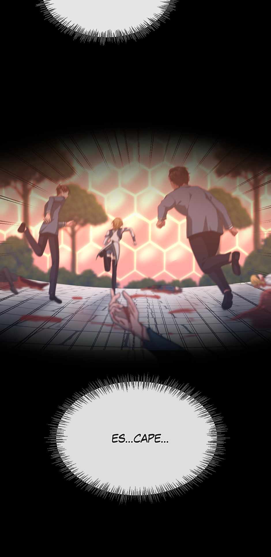 The Beginning After the End Chapter 136 page 40